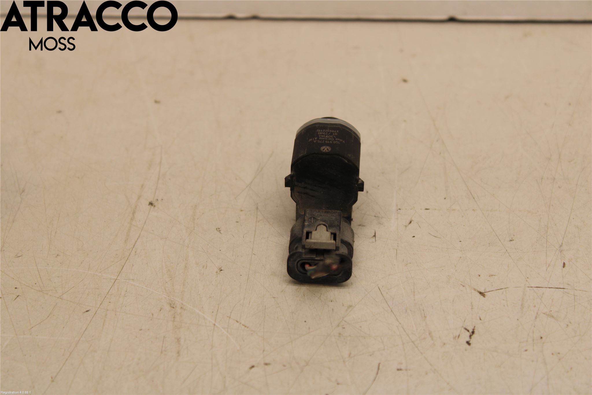 Volkswagen VW TIGUAN 07-16 Sensor Ryggesensor