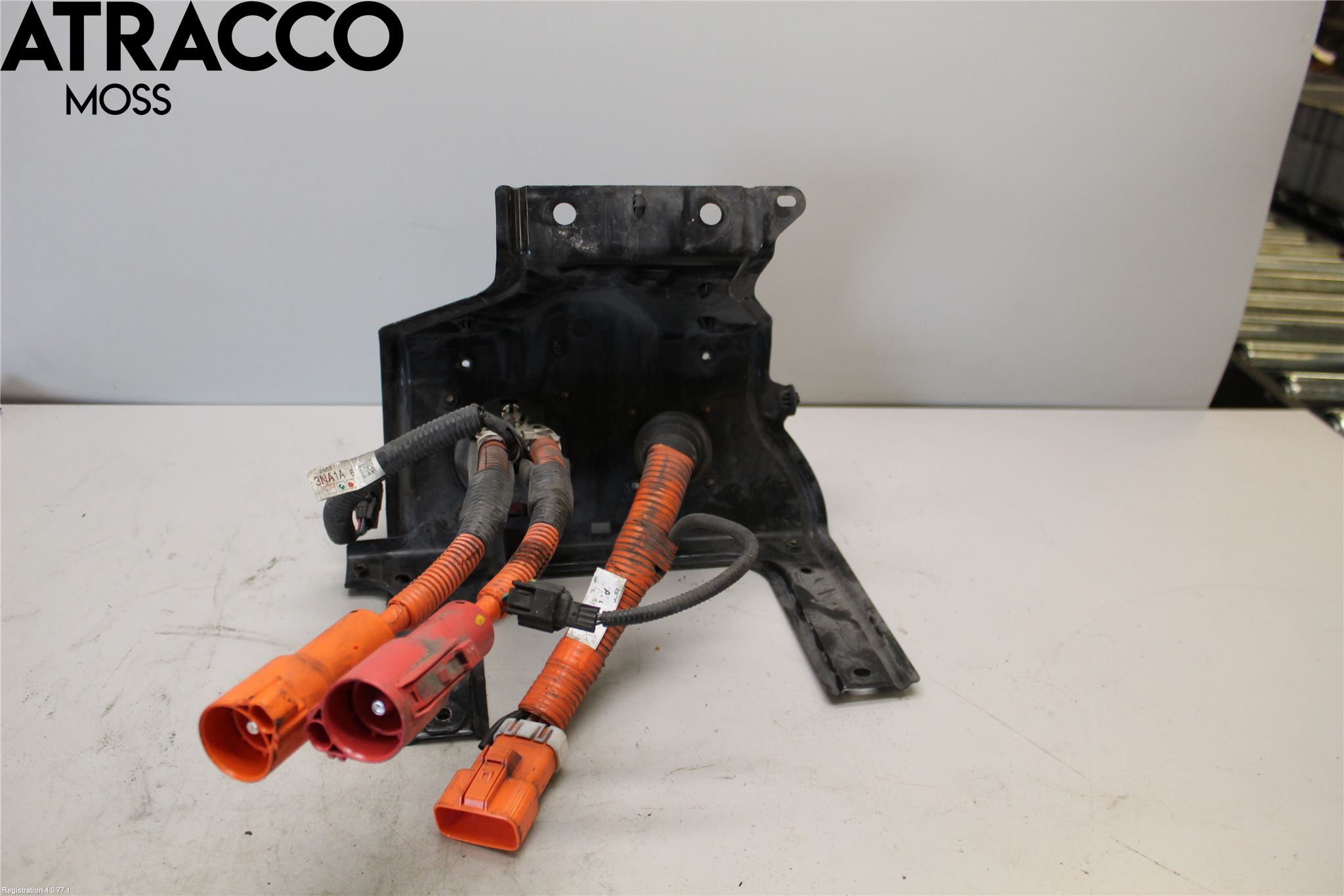 Nissan LEAF 11-17 Ledningsnett