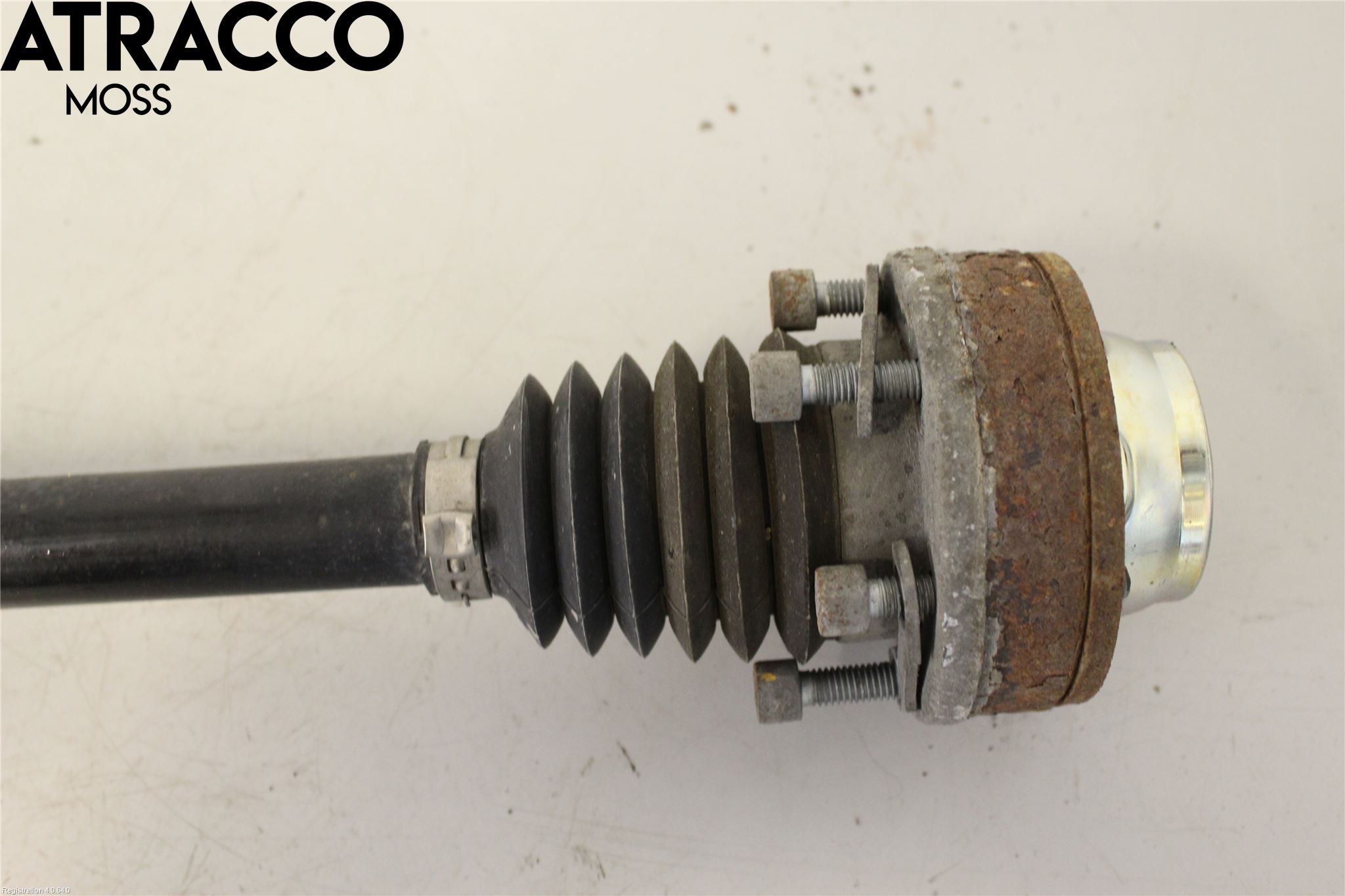 Audi A3/S3 8V 13-20 Drivaksel Bak Kompl Høyre