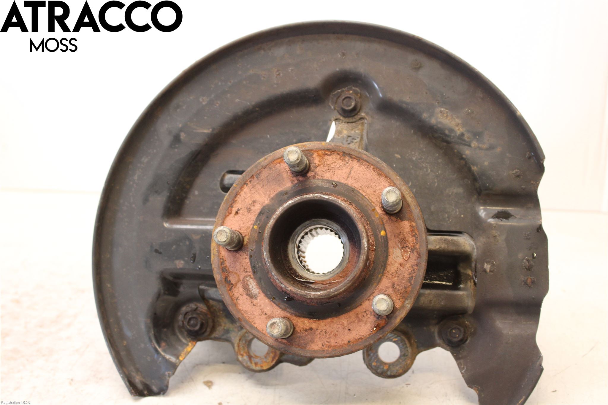 Ford FOCUS 15-18 Spindel Vf