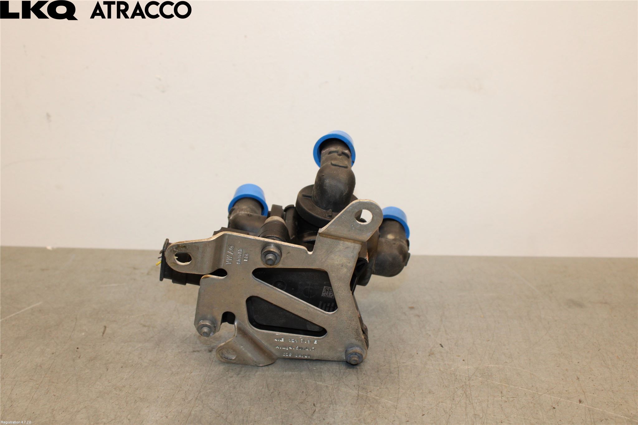 Audi E-TRON, S GE 19- Egr Ventil