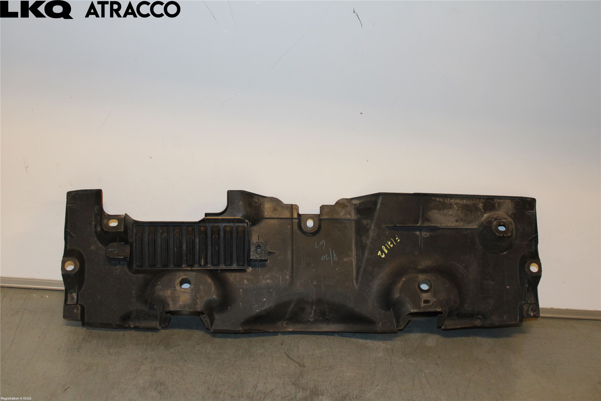 Toyota RAV4 19- Tackplast Front