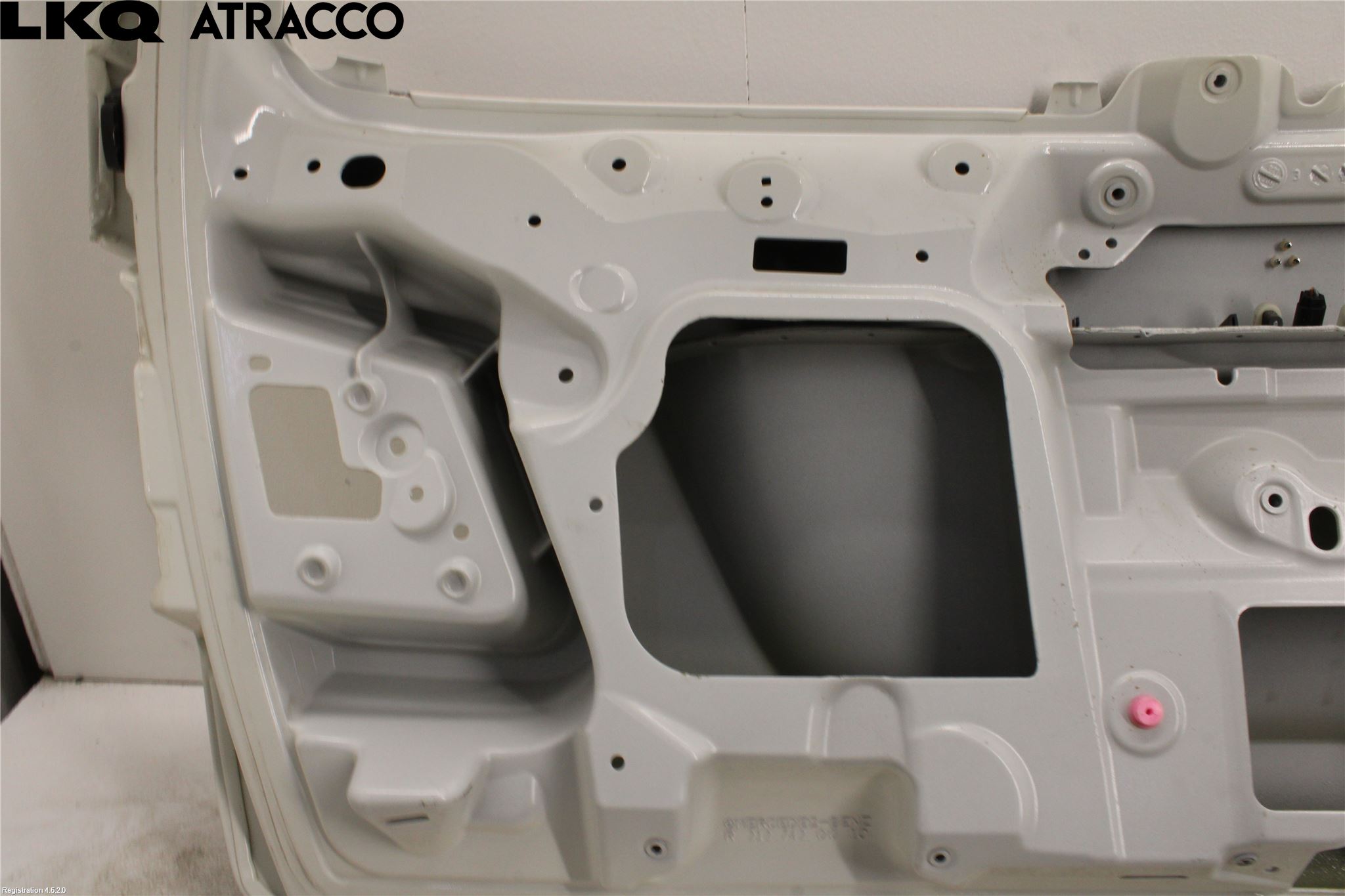 Mercedes-Benz MB E-KLASS (W212) 09-16 Bakluke Stv