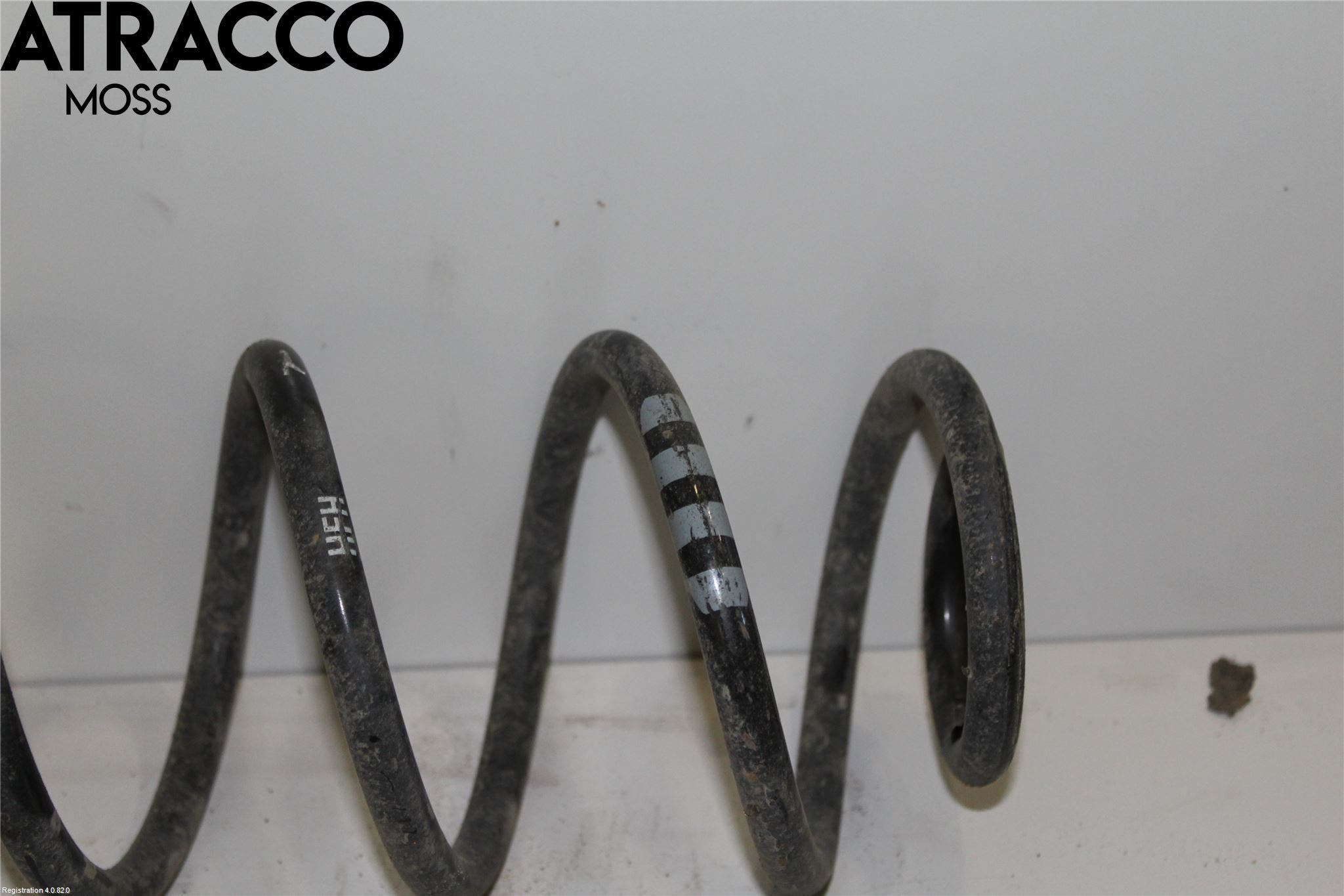 Audi A4/S4 08-11 Fjær Bak