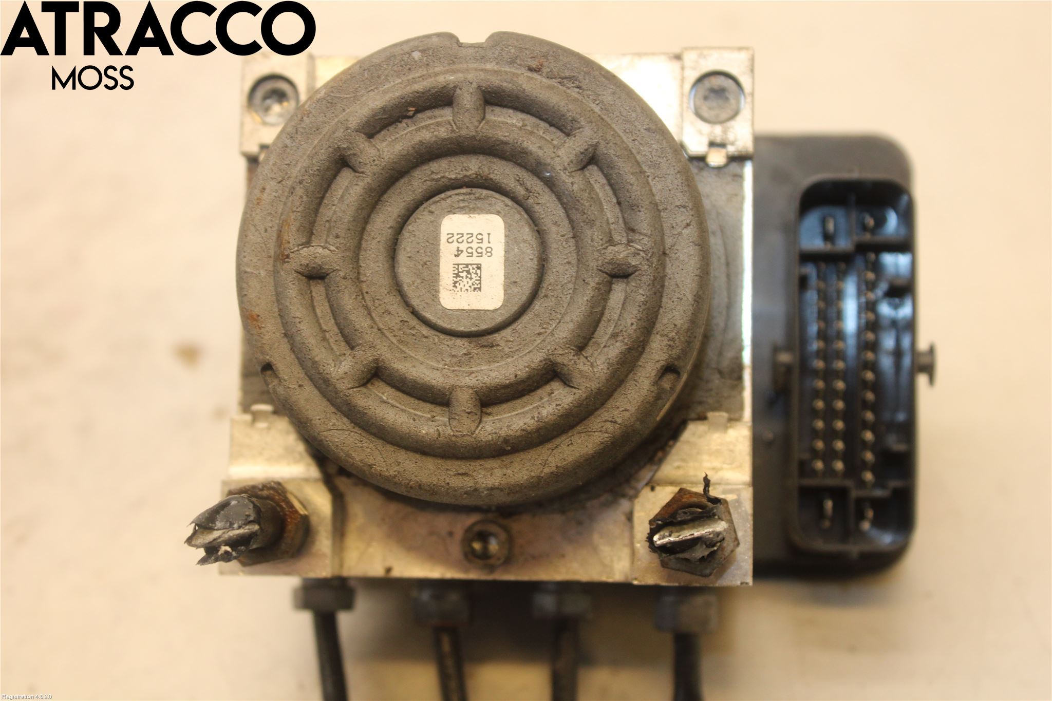 Peugeot 208 12-15 Abs Hydraulikkaggregat