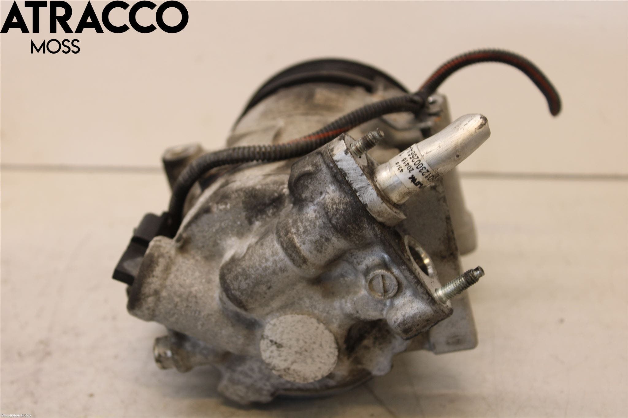 Peugeot PARTNER 16-18 Varme Ac Kompressor