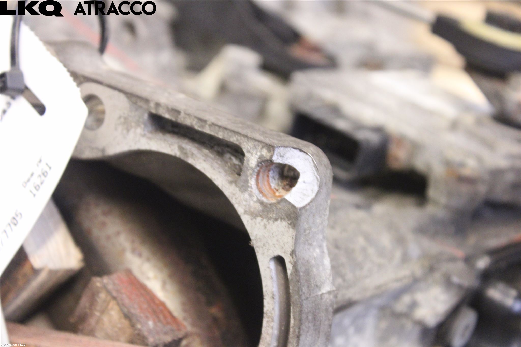 Volvo V70 08-13 Gearkasse Automat