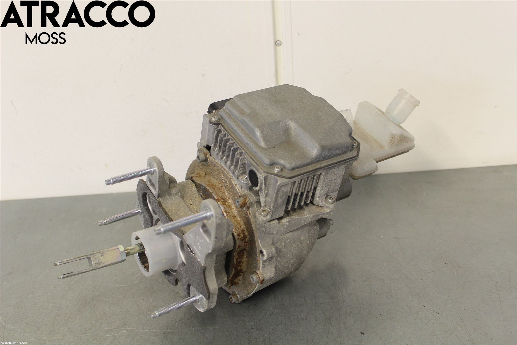 Nissan LEAF 18- Bremseservo