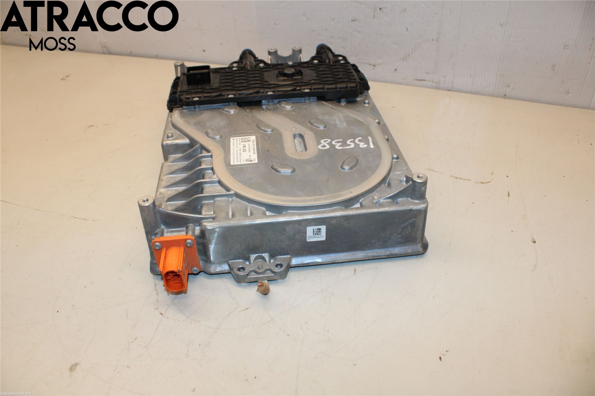 Skoda ENYAQ iV 21- Inverter 12-)220V