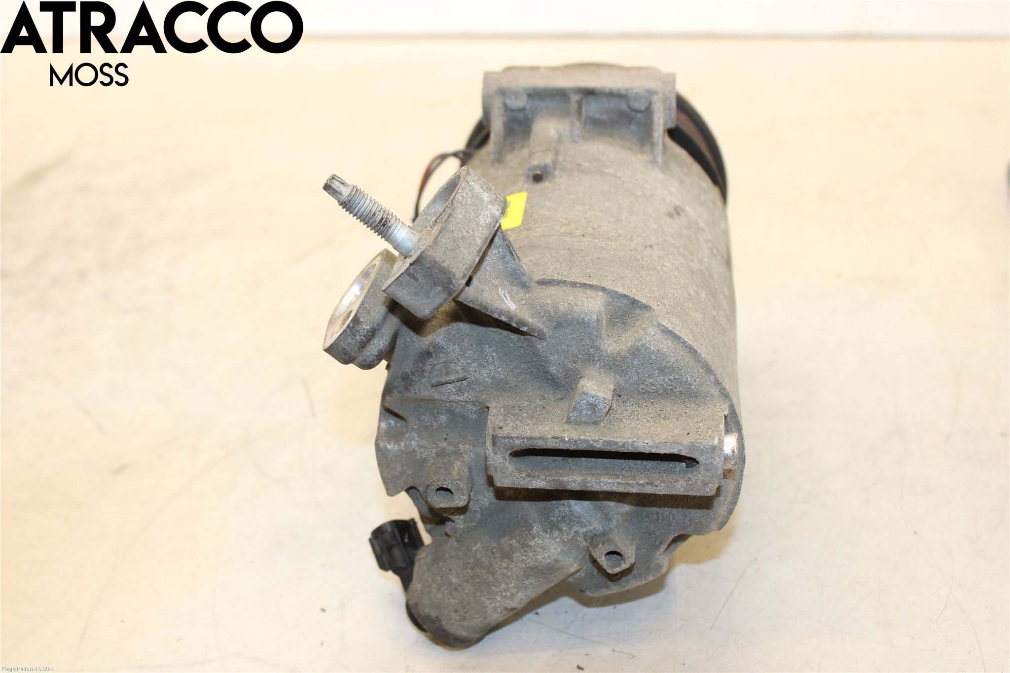 Ford FOCUS 15-18 Varme Ac Kompressor