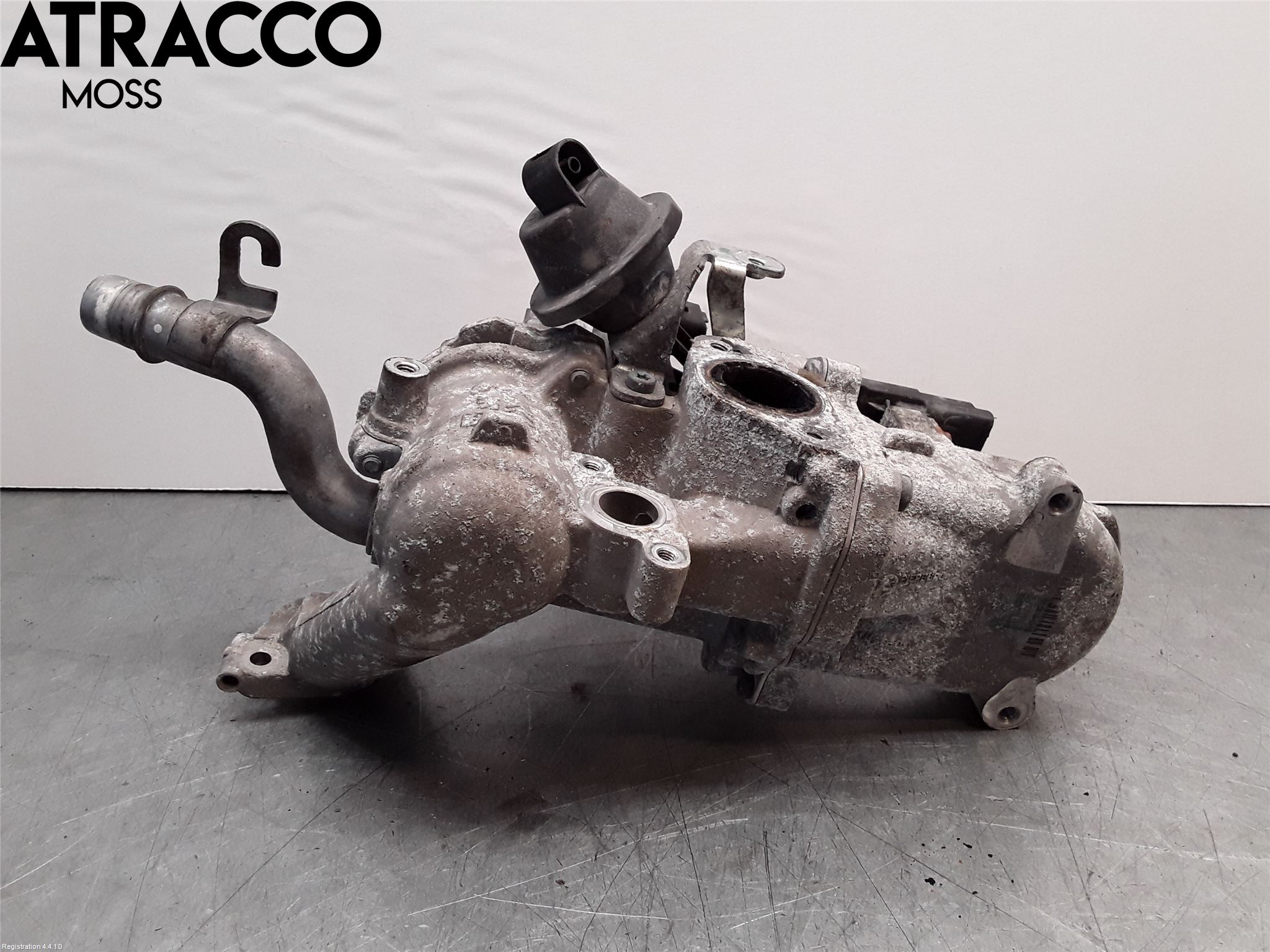 Peugeot 208 12-15 Egr Ventil