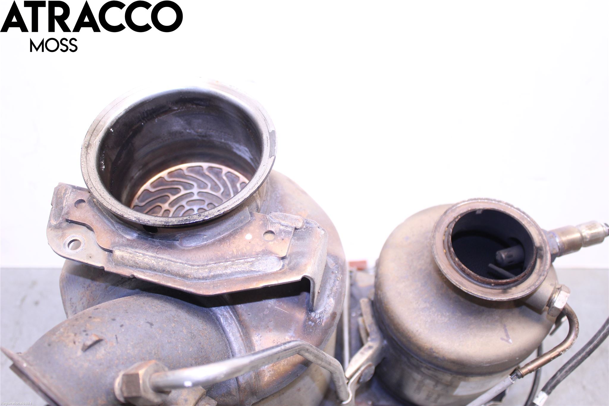 Skoda OCTAVIA (5E) 13-20 Katalysator