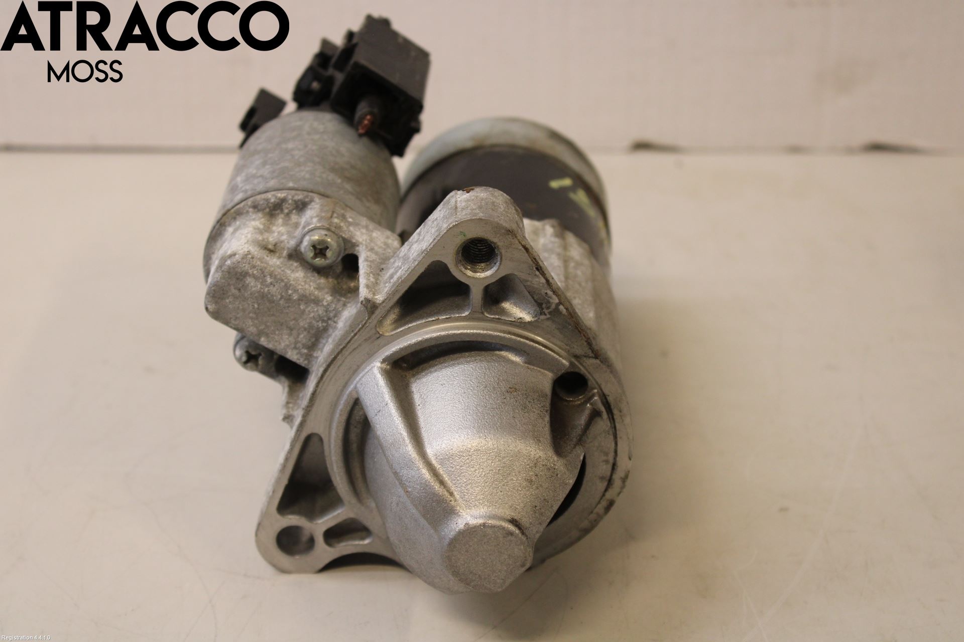 Mazda CX-3 Startmotor