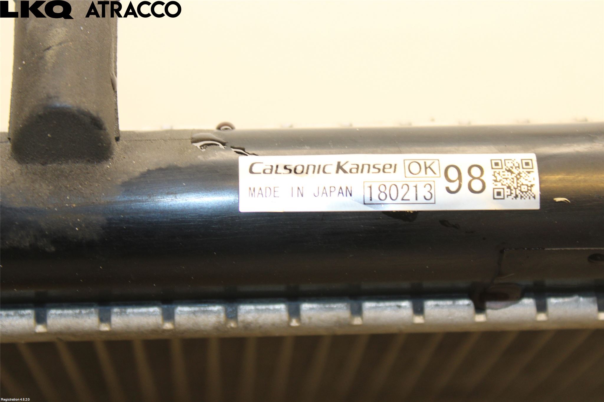 Mitsubishi OUTLANDER 13-21 Radiator Automat