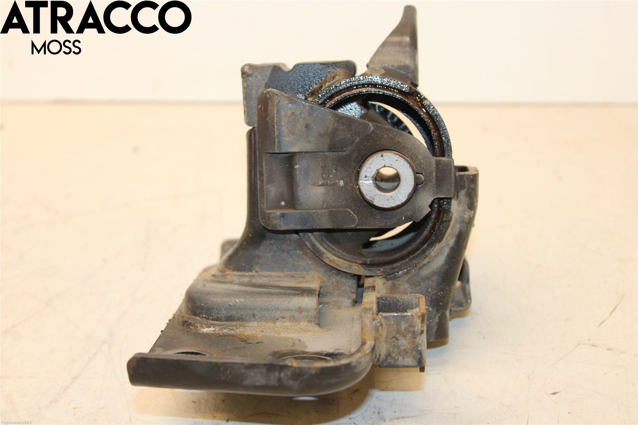 Toyota AVENSIS 09-15 Motor Feste Stål-Alu