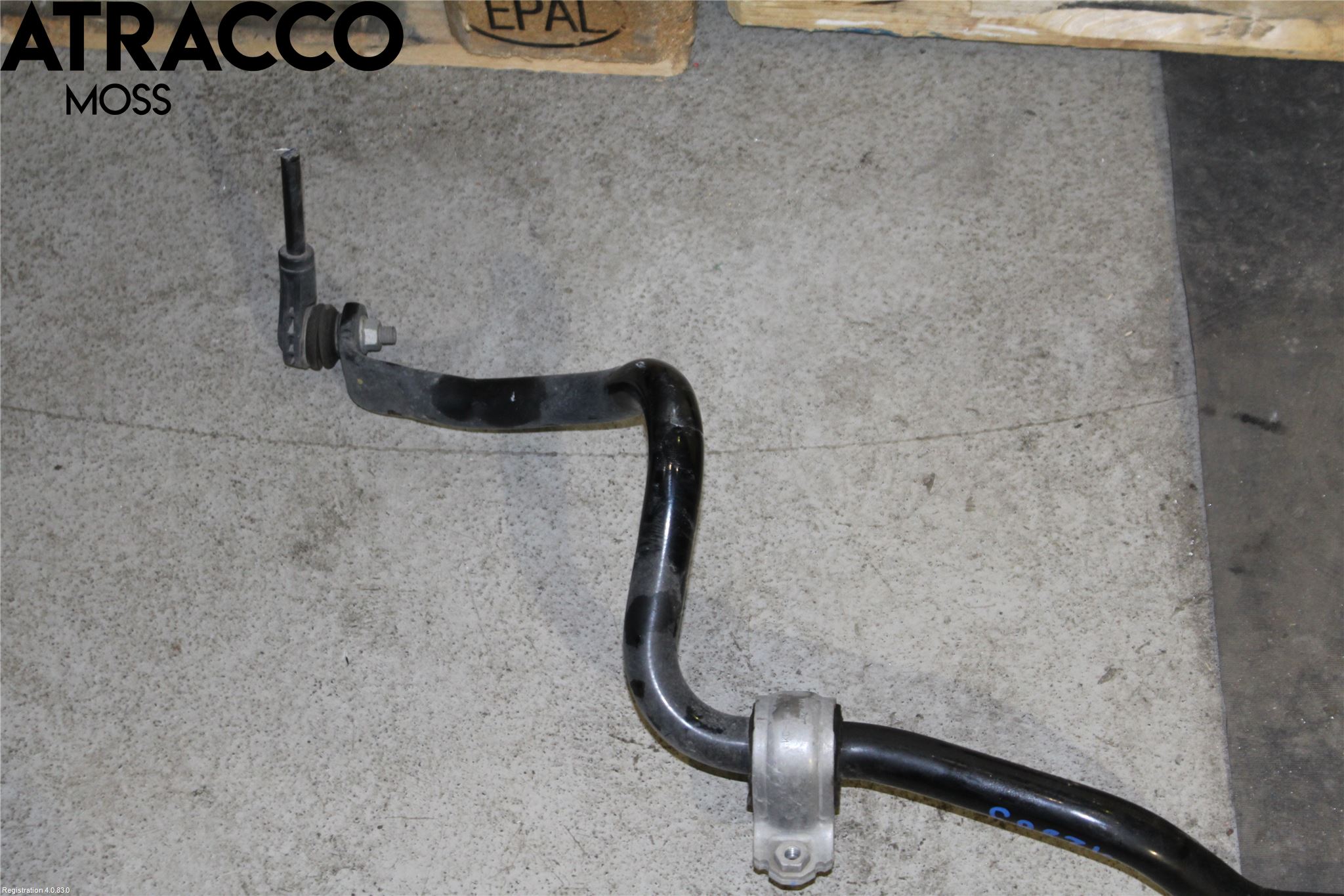 Volvo XC40/RECHARGE 18- Stablisatorstag Foran