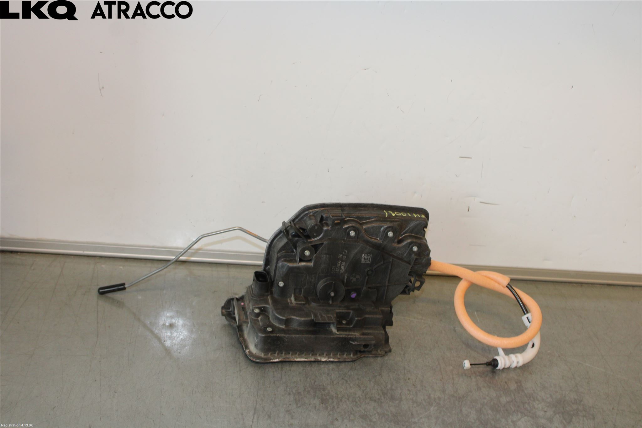 BMW 5 G30/G31/F90 17-23 Dørlås - Låsekasse