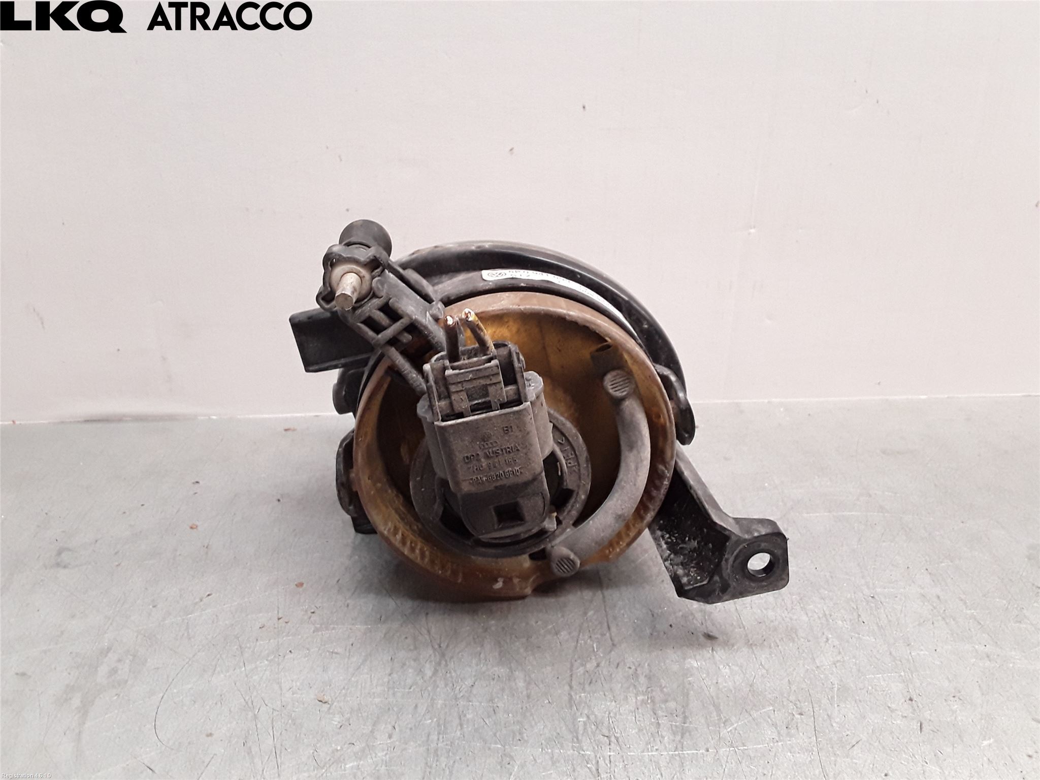 Volkswagen VW TIGUAN 07-16 Frontlykt-Kurve-Tåkelys