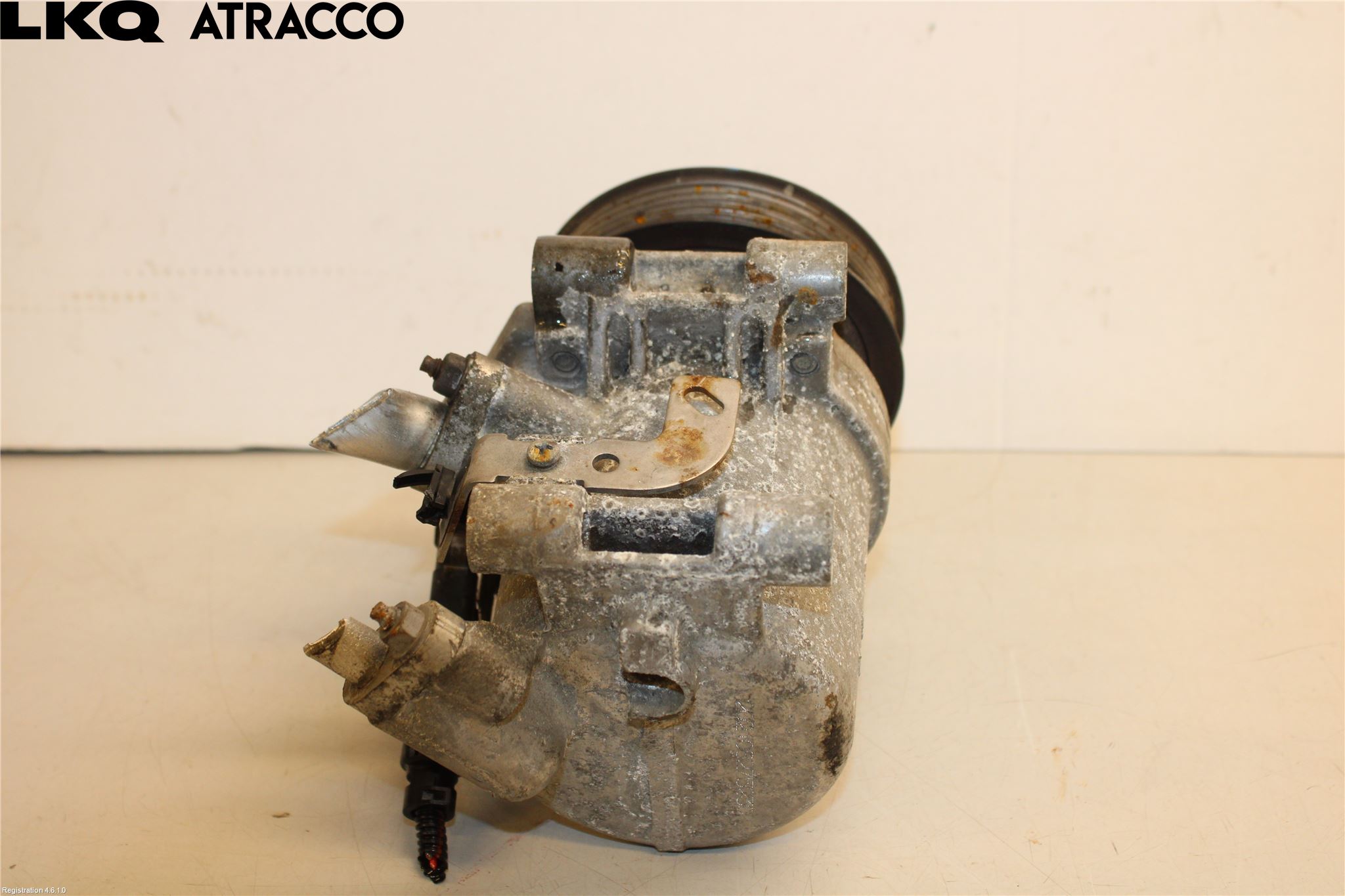 Citroen BERLINGO/E-BERLINGO 19- Varme Ac Kompressor