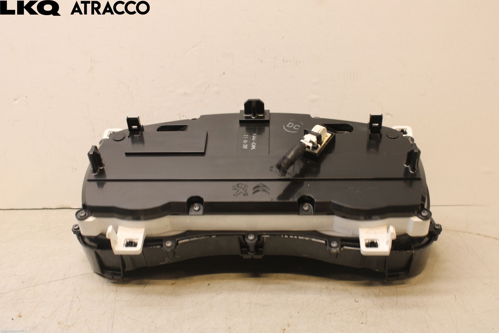 Toyota PROACE II 16- Instr Kombinert