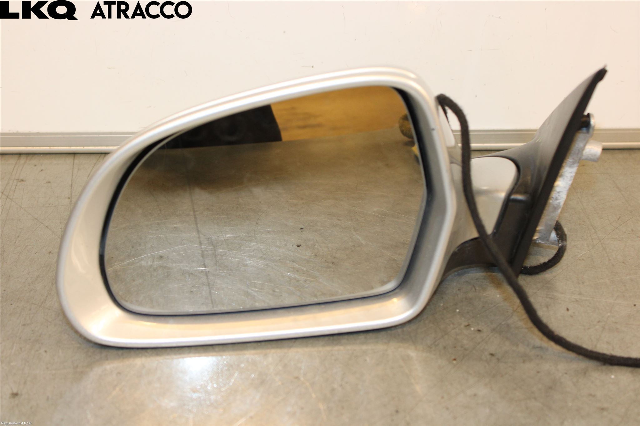 Skoda SUPERB 09-15 Speil V M-El Justering