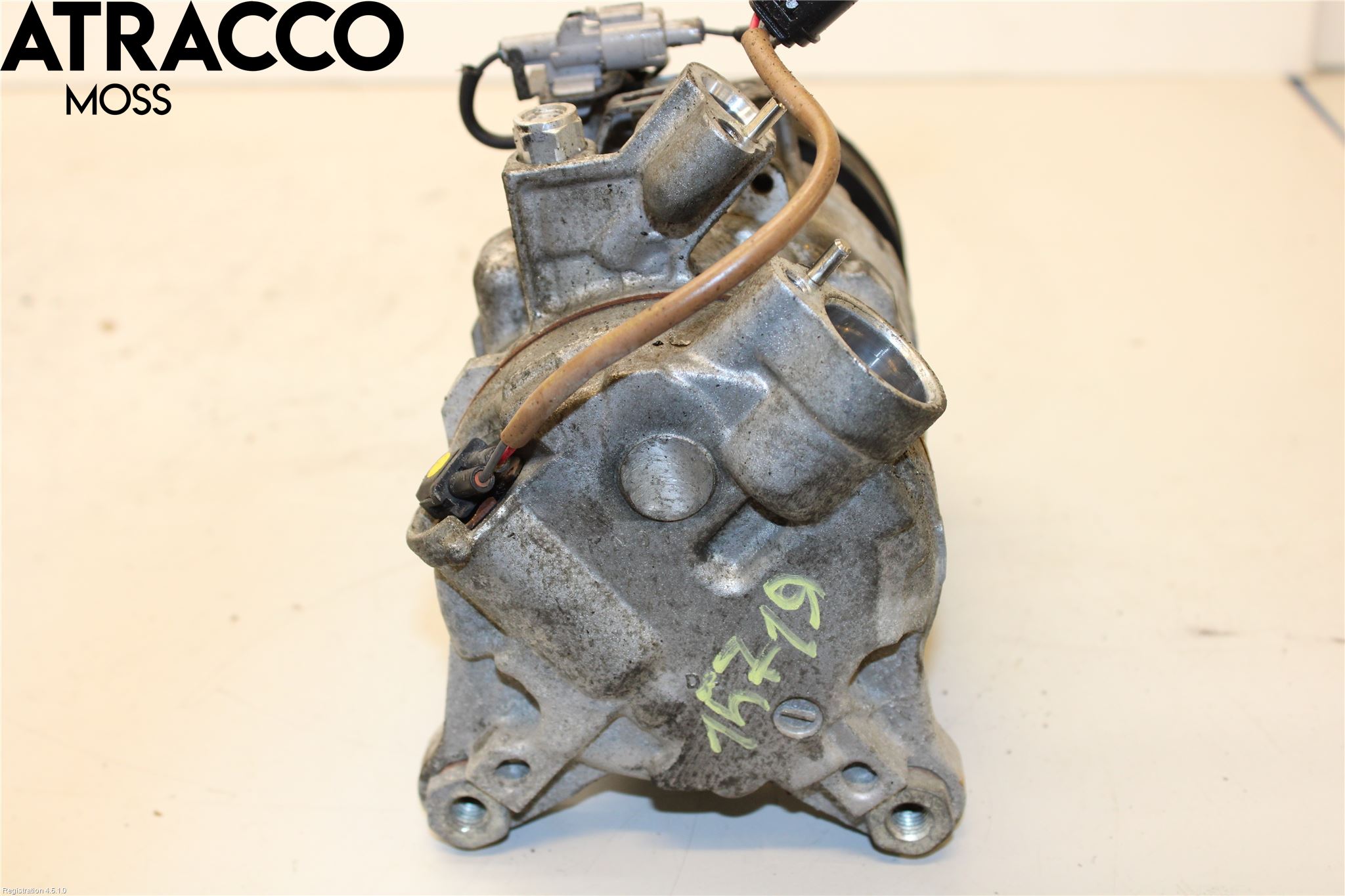 BMW X1 E84 10-15 Varme Ac Kompressor