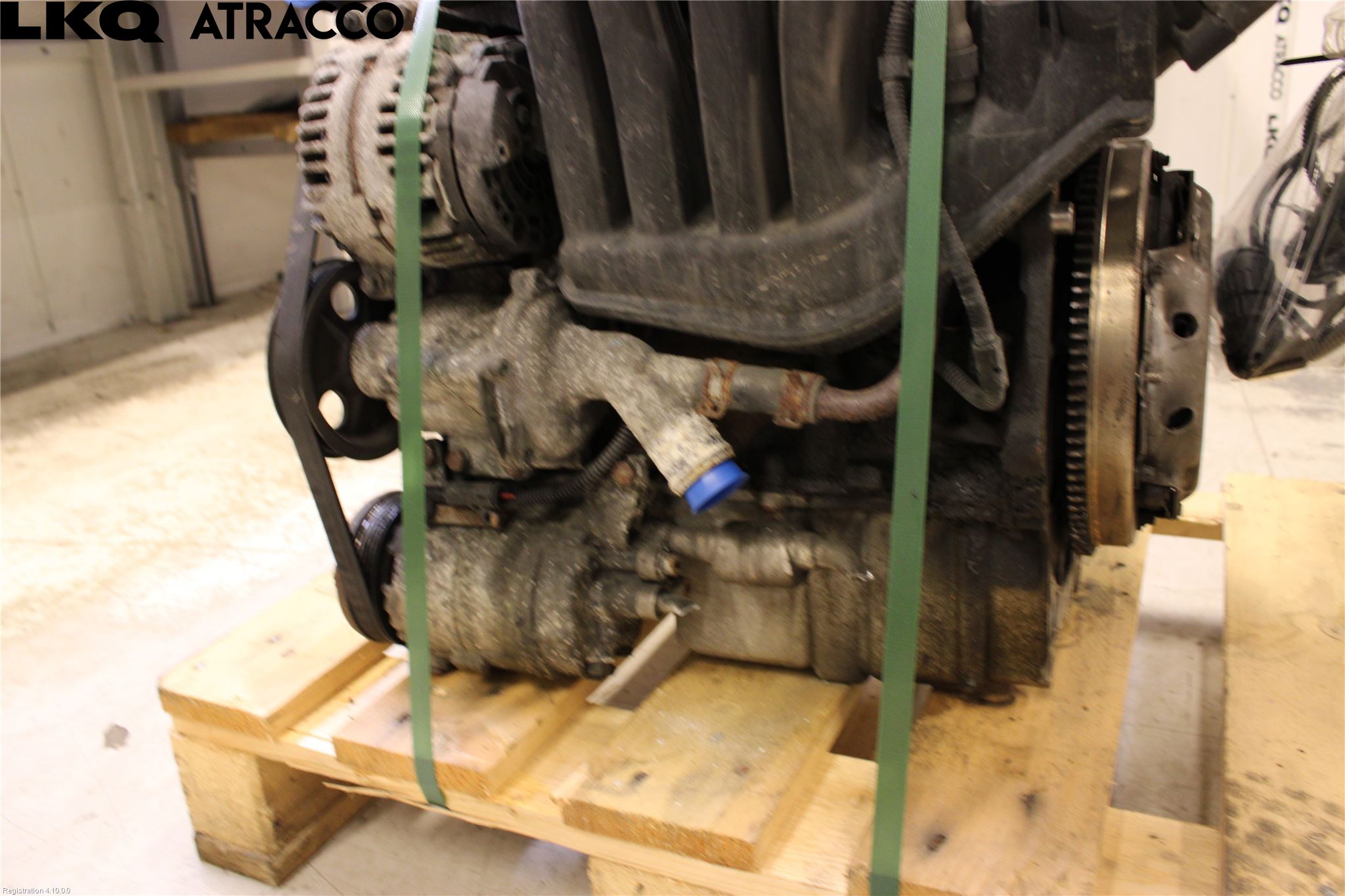 Mini COUPE R50/53 01-06 Motor Bensin