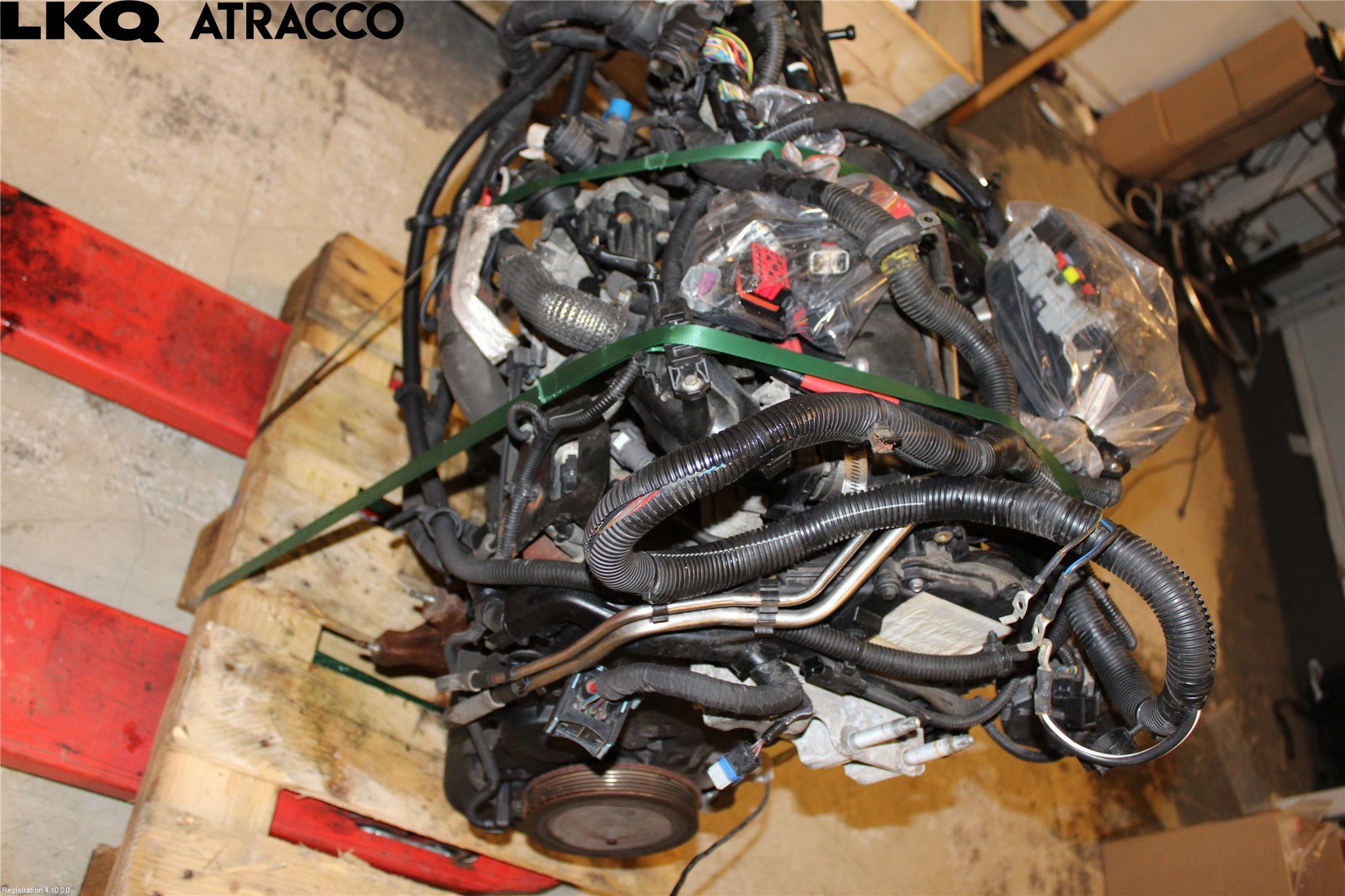 Volvo V70 08-13 Motor Diesel