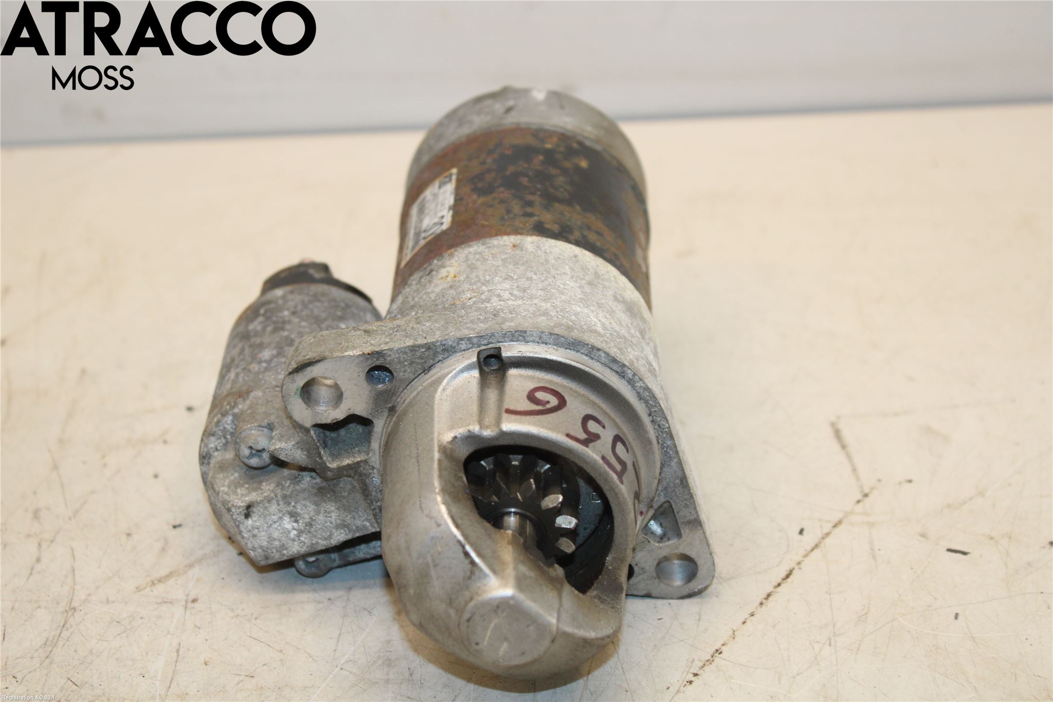 Mitsubishi OUTLANDER 13-21 Startmotor Diesel