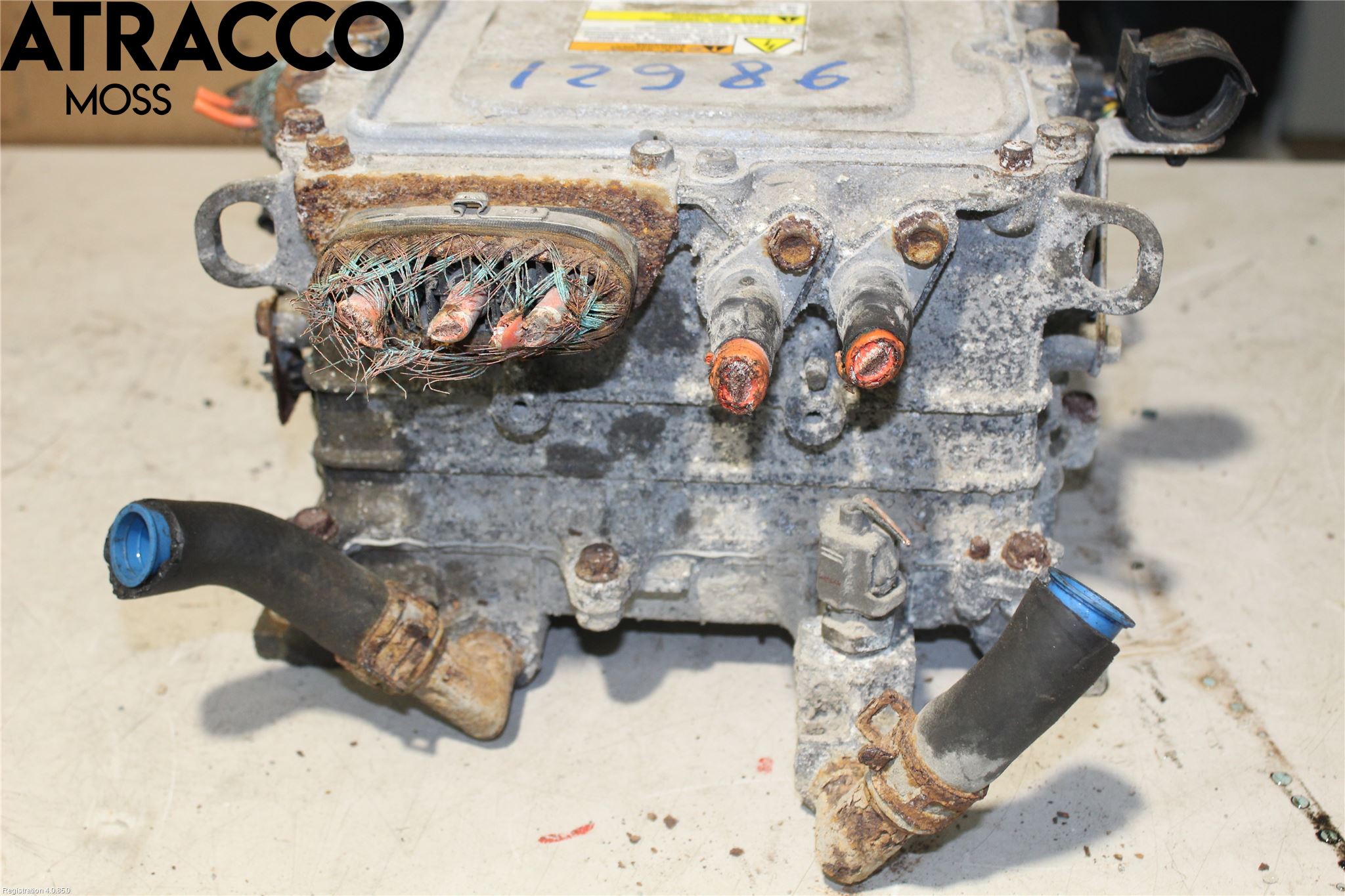 Peugeot 309 Inverter 12-)220V