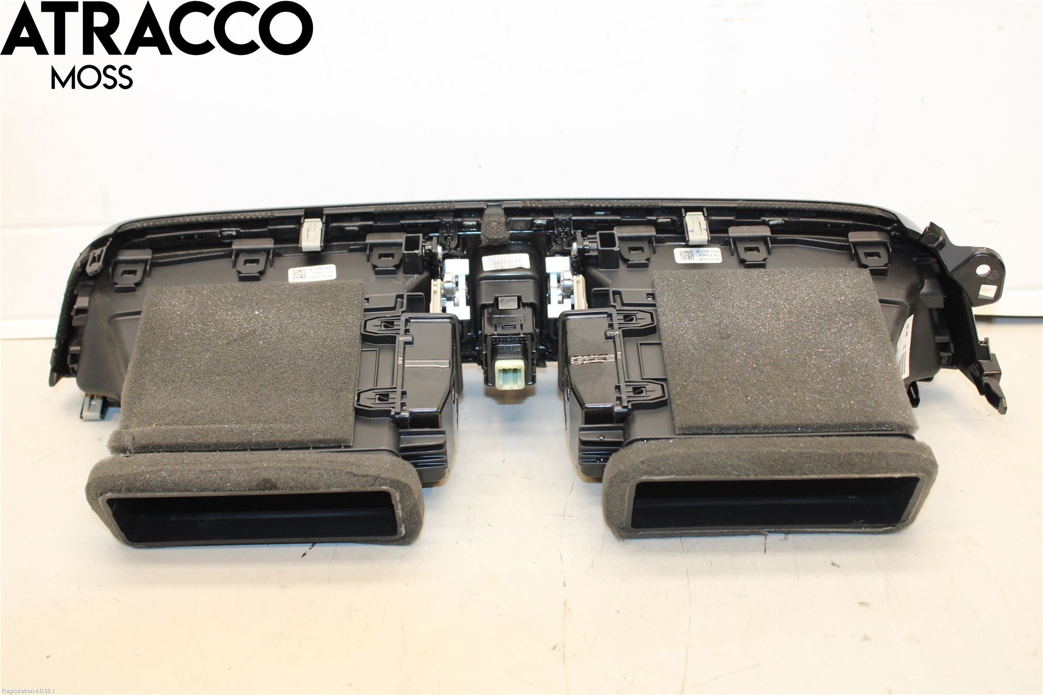 Kia OPTIMA 16-20 Dashbord Kanal - Dyse