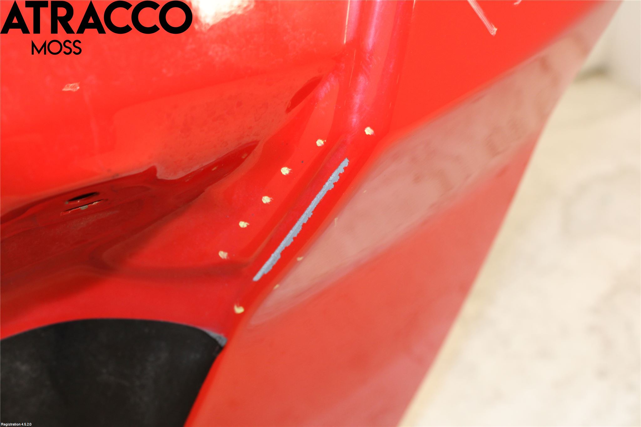 Ford FIESTA 13-17 Bakluke Cc - Kombi