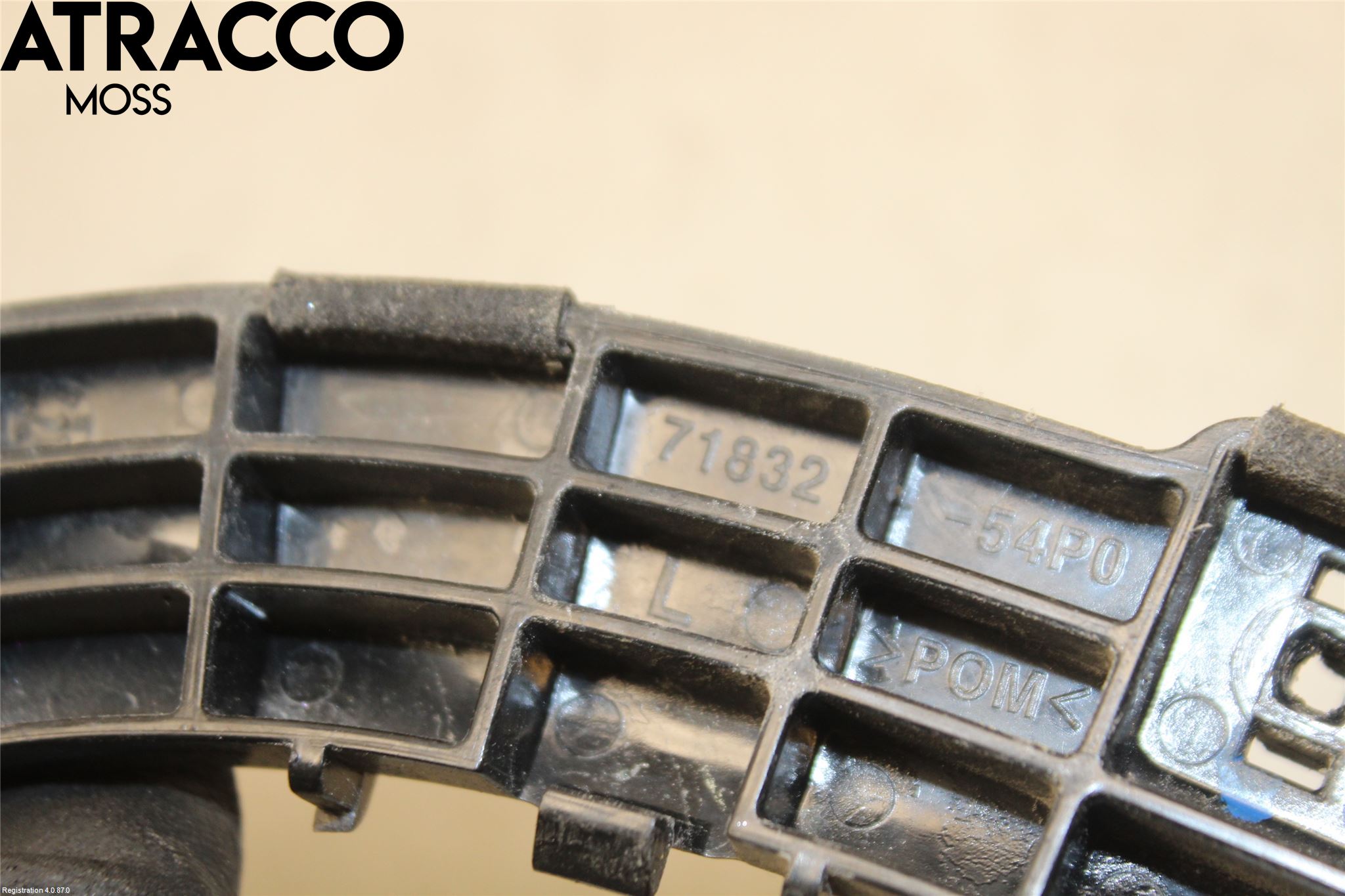 Suzuki VITARA 15- Støtfanger Bak Feste