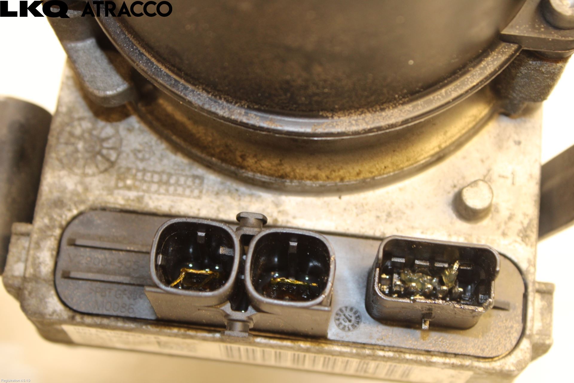 Peugeot EXPERT 07-14 Servostyring Eletrisk Pumpe