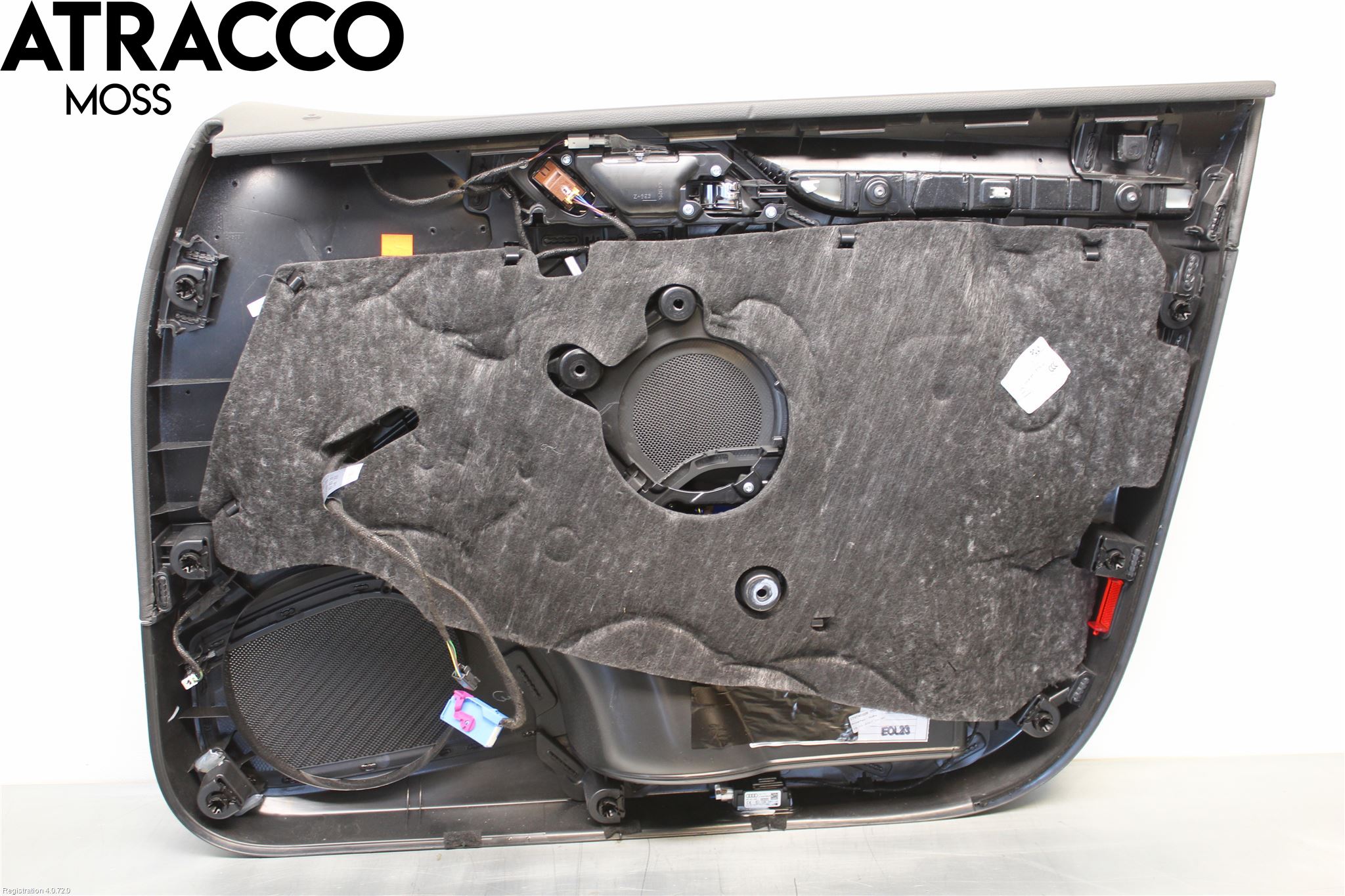 Audi A3/S3 8V 13-20 Innr Dørtrekk Venstre