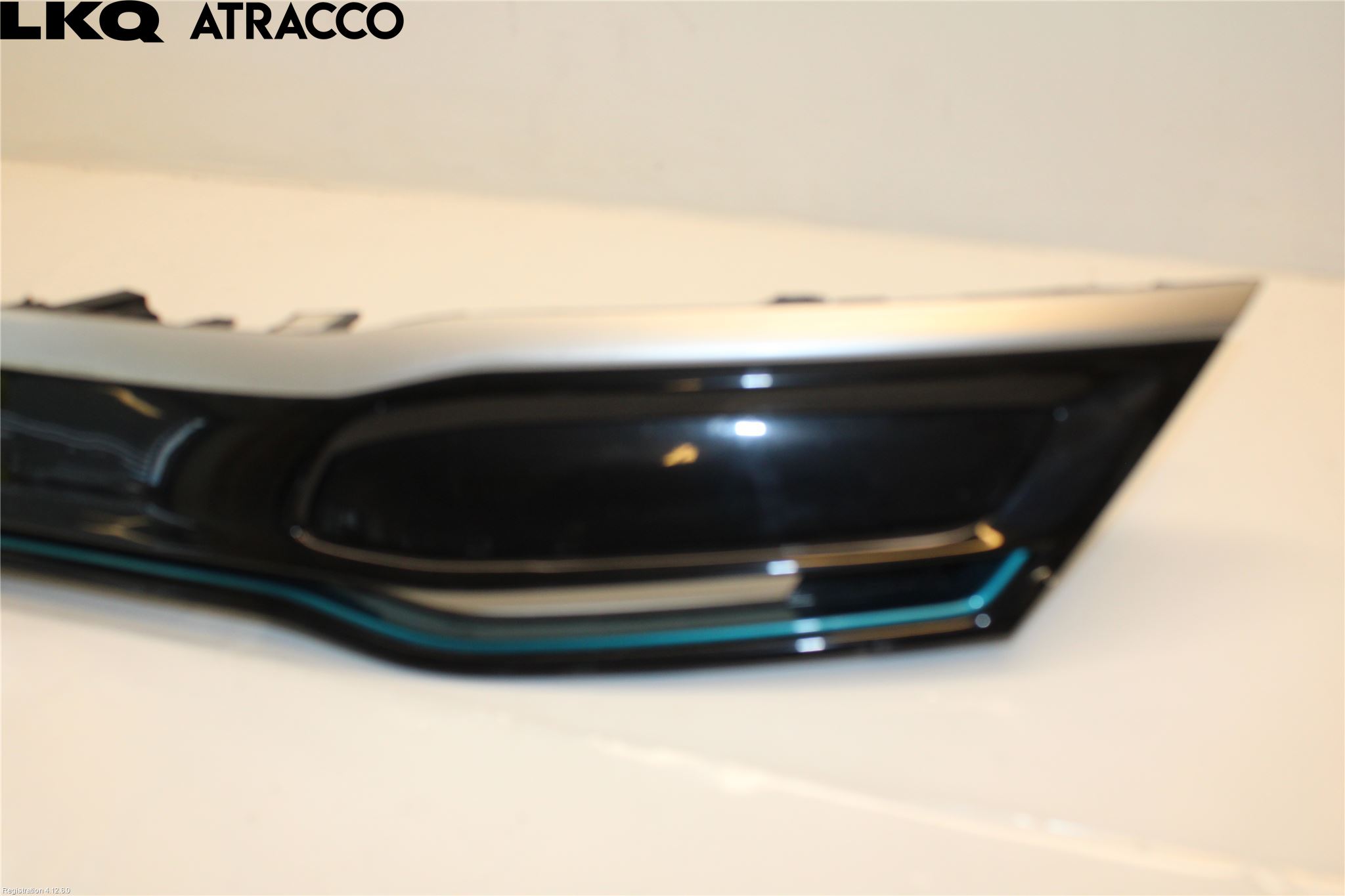 Kia OPTIMA 16-20 Grill Komplett