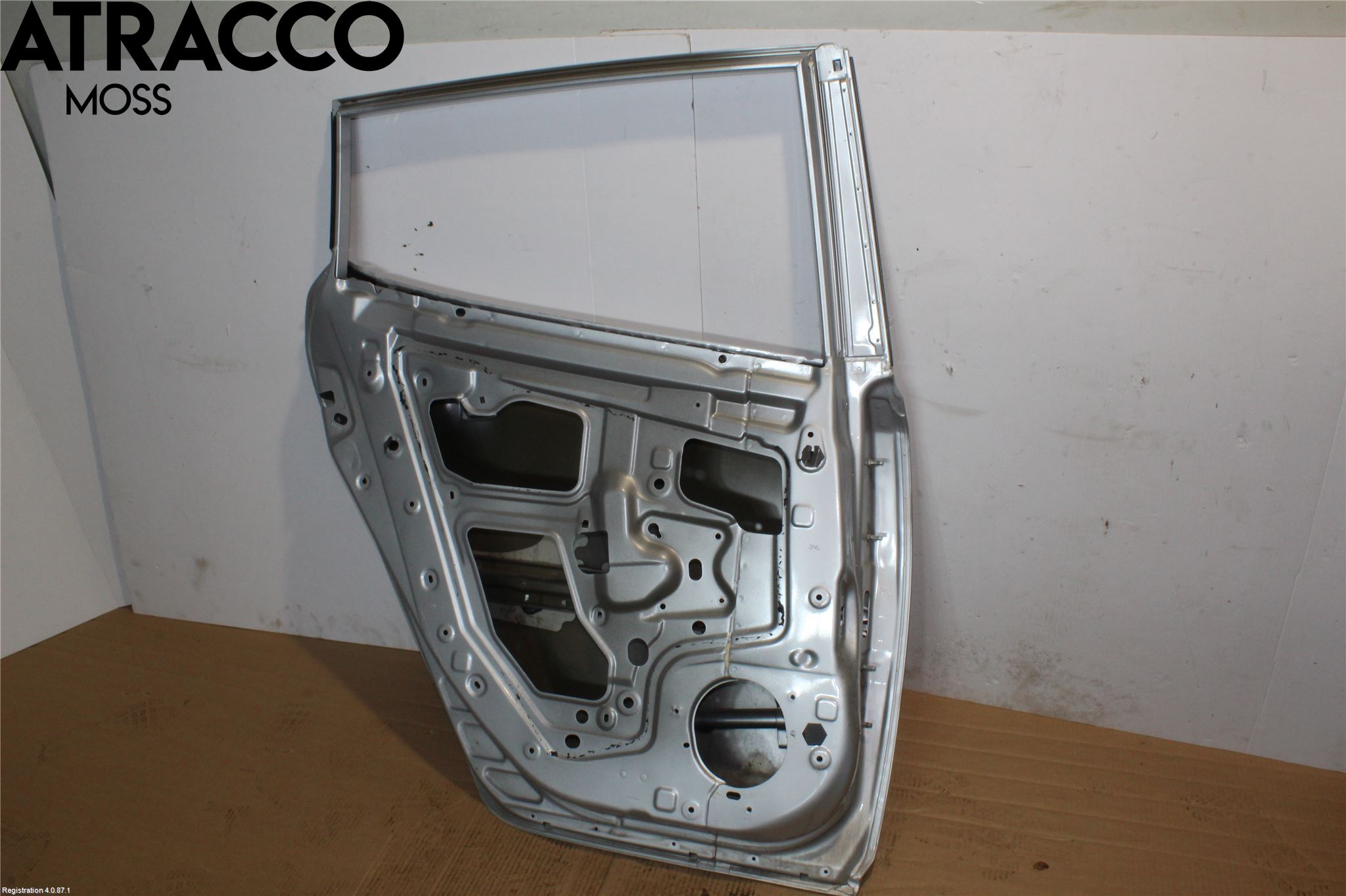 Nissan LEAF 11-17 Dør 4D Bak Venstre