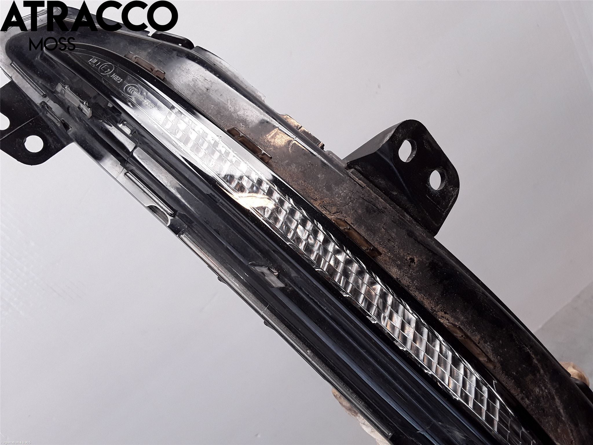 Peugeot 308 14-21 Frontlykt-Kurve-Tåkelys