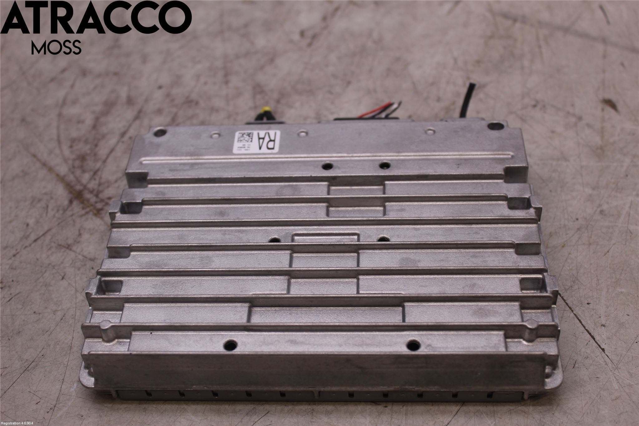 Toyota RAV4 19- Stereo Radio Øvrig