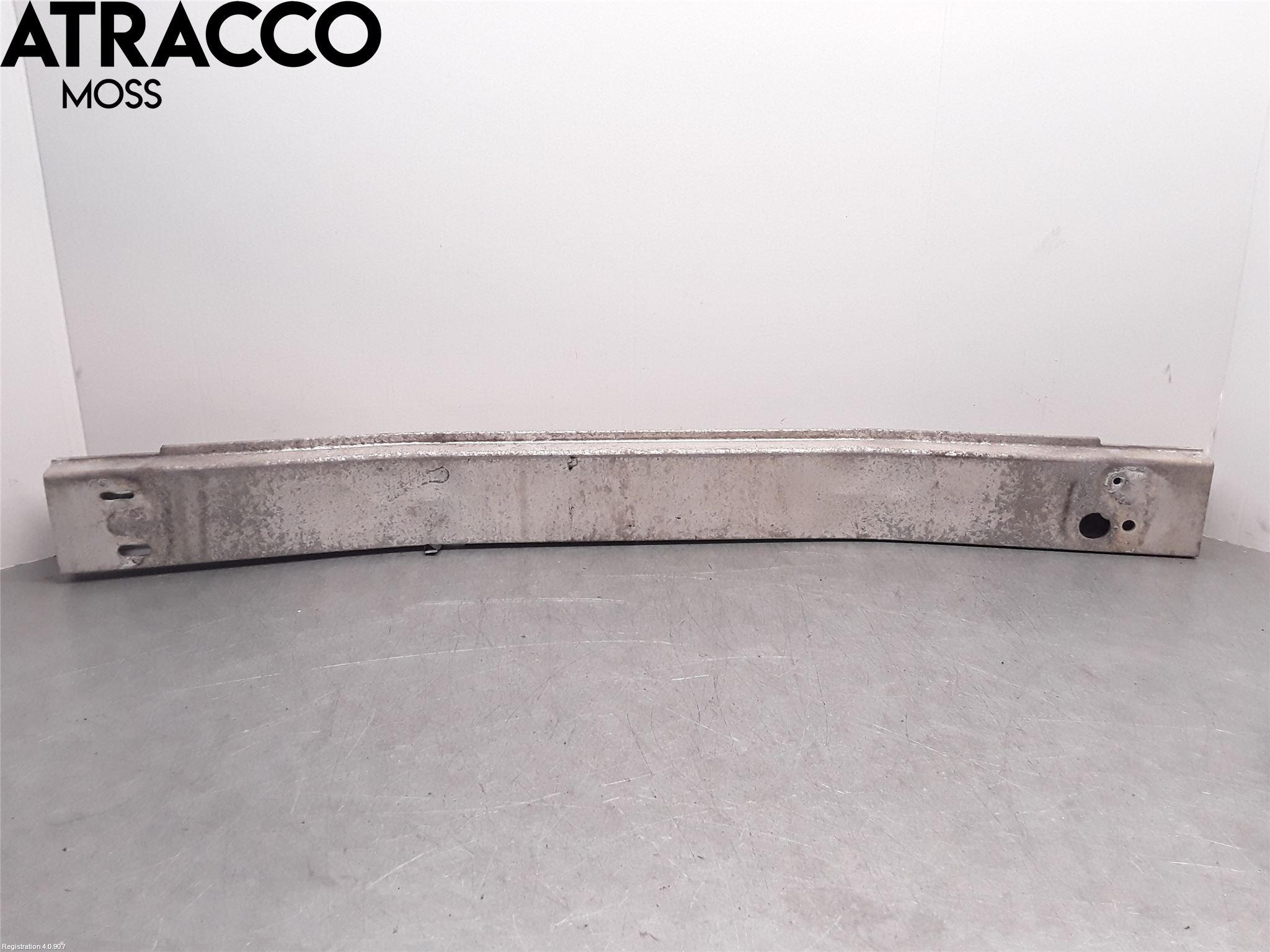 Toyota PRIUS NWH20 04-08 Støtfanger Foran Bjelke