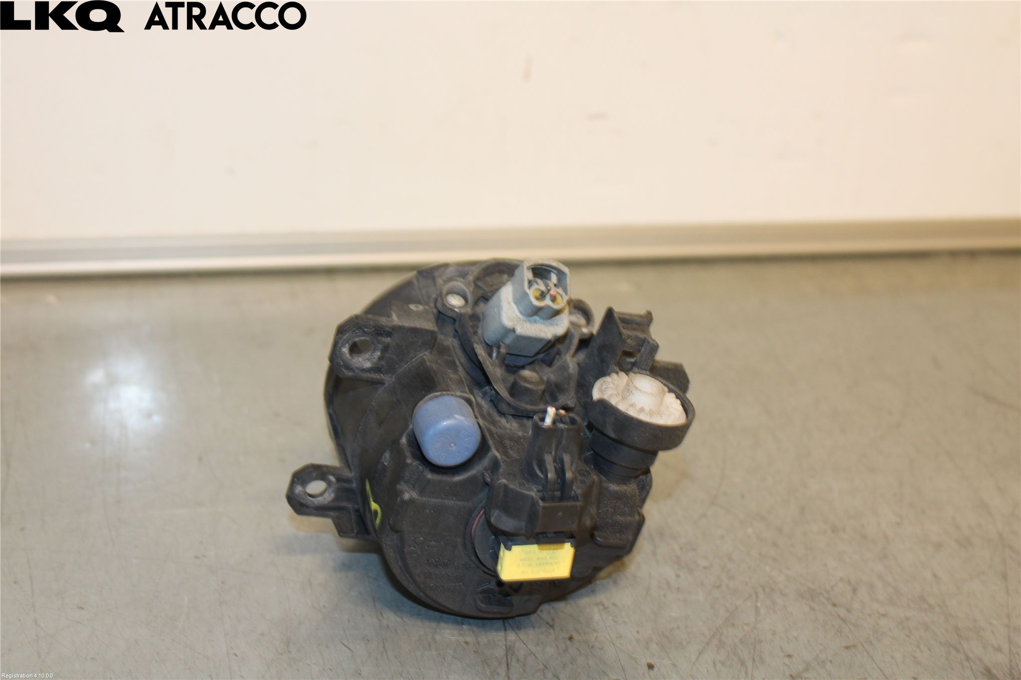 Mercedes-Benz MB CITAN (W415) 13-21 Frontlykt-Kurve-Tåkelys