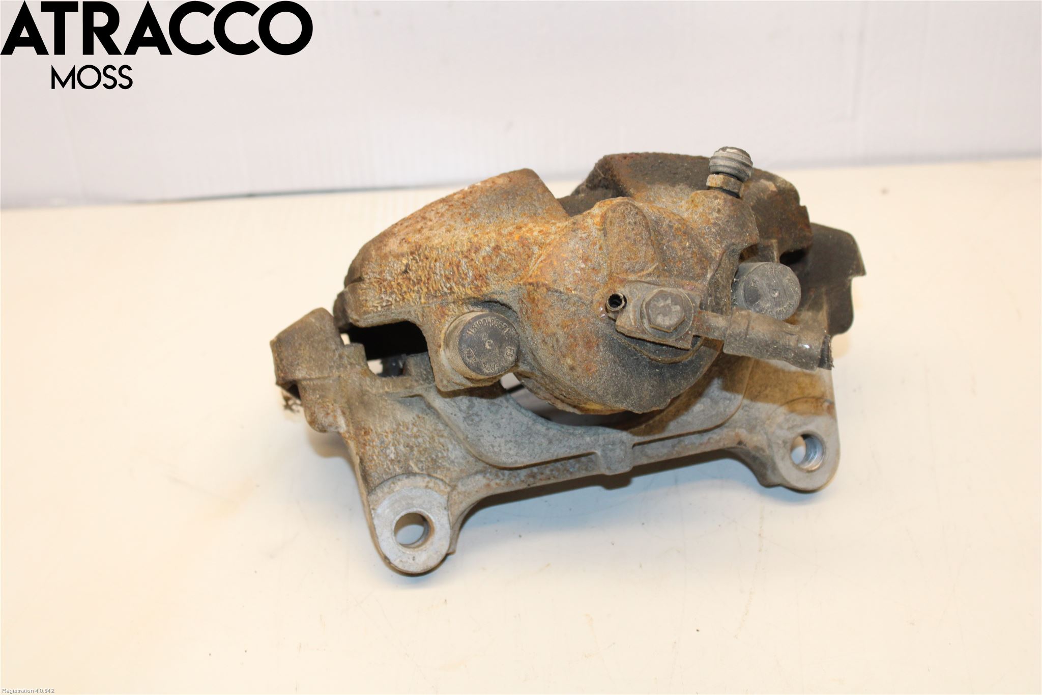 Volkswagen VW PASSAT 11-14 Bremsecaliper Foran Høyre