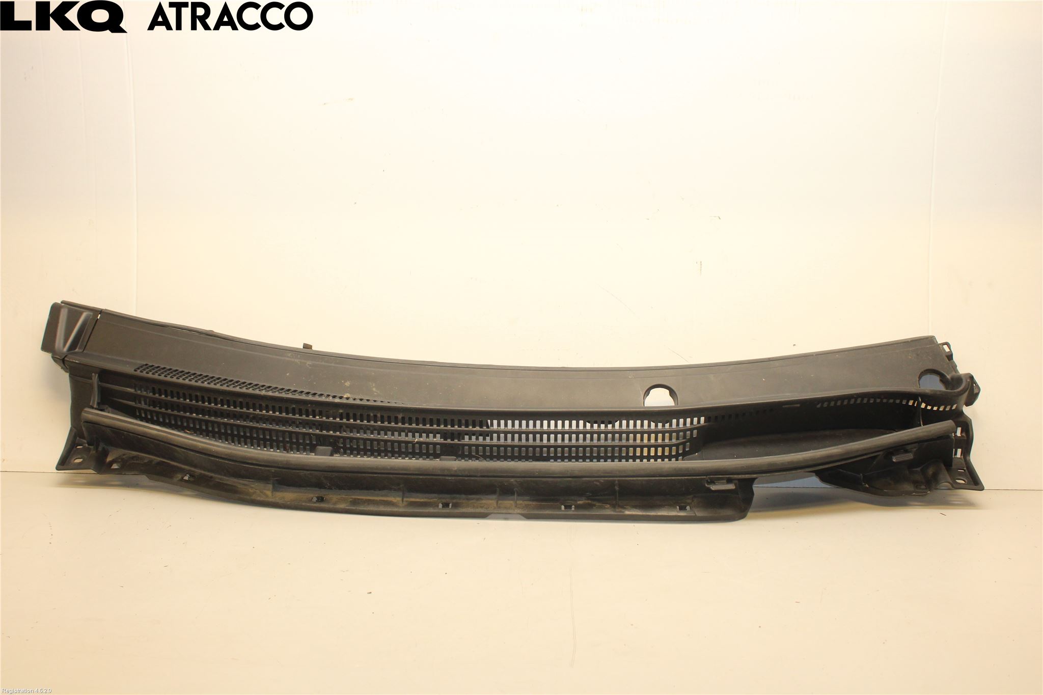 Toyota PRIUS+ ZVW40 12-20 Visker Deksel-Grill-Under Frr