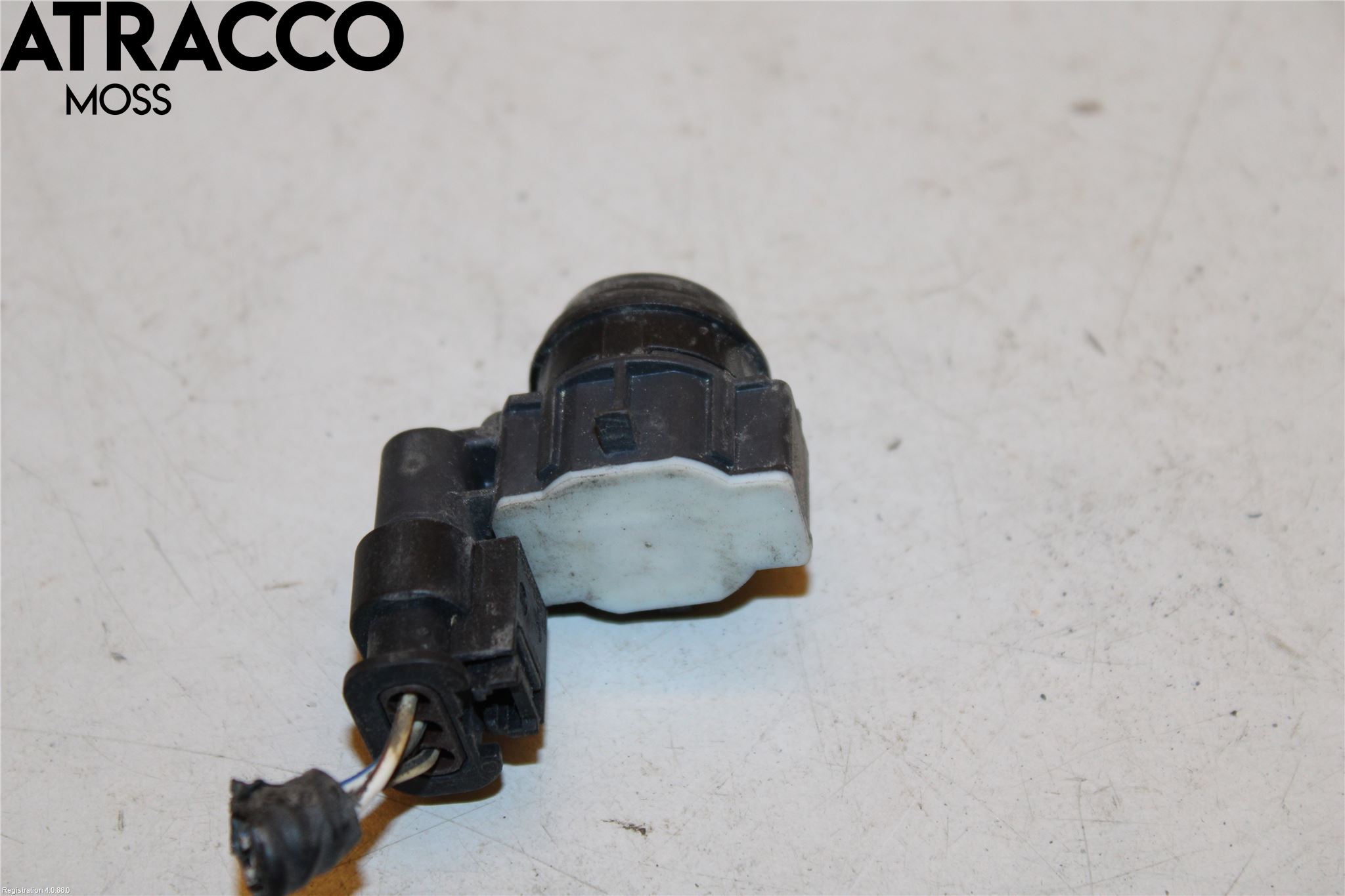 Tesla MODEL S 13- Sensor Ryggesensor