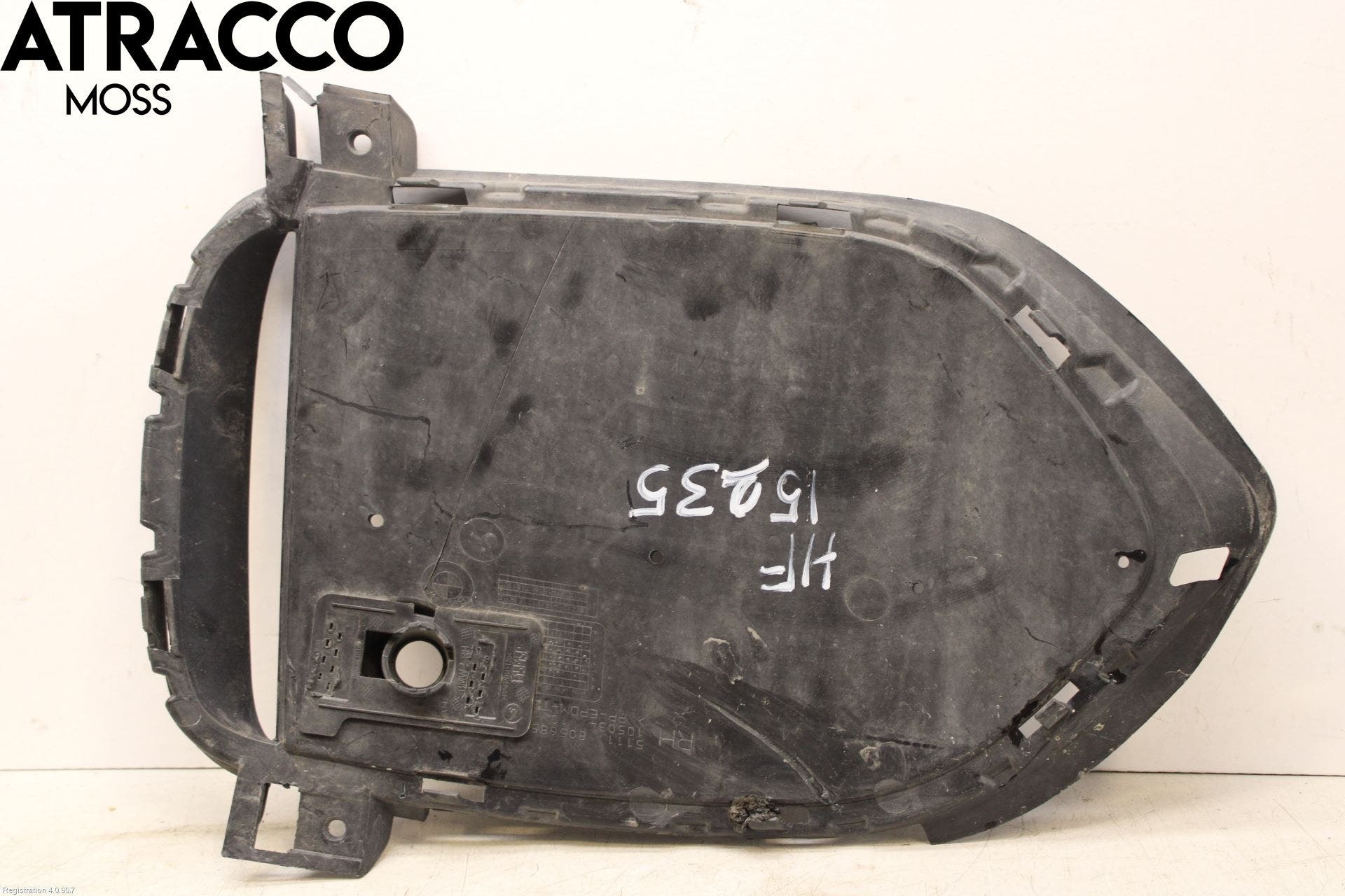 BMW X5 F15 13-18 Grilldel Høyre