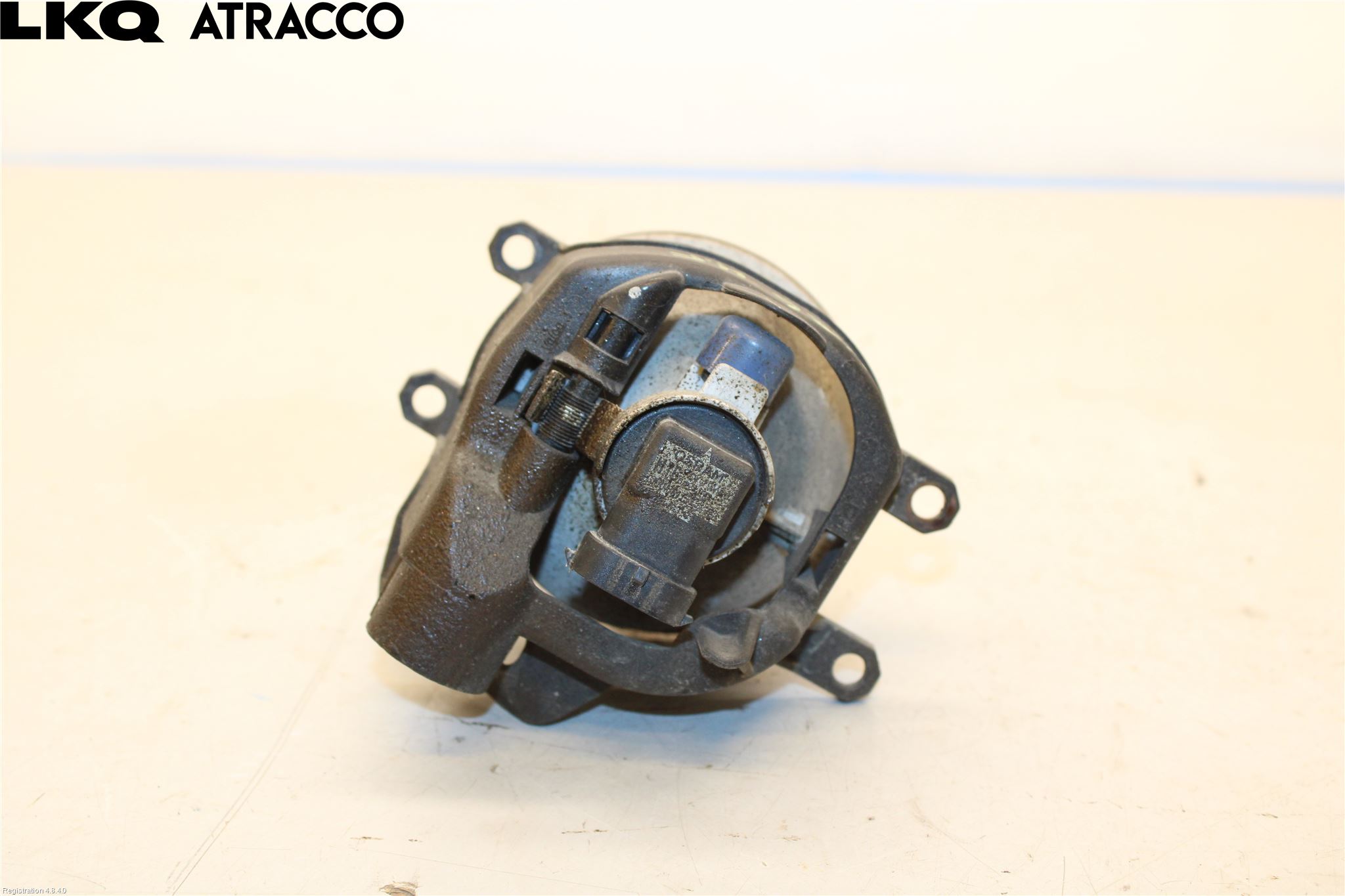 Toyota AURIS 13-19 Frontlykt-Kurve-Tåkelys