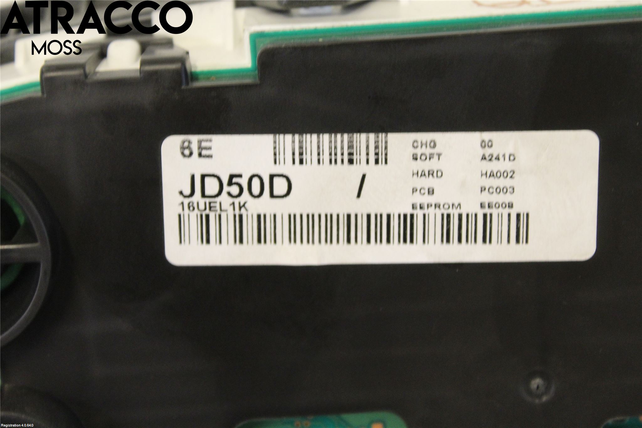 Nissan QASHQAI   07-10 Instr Kombinert