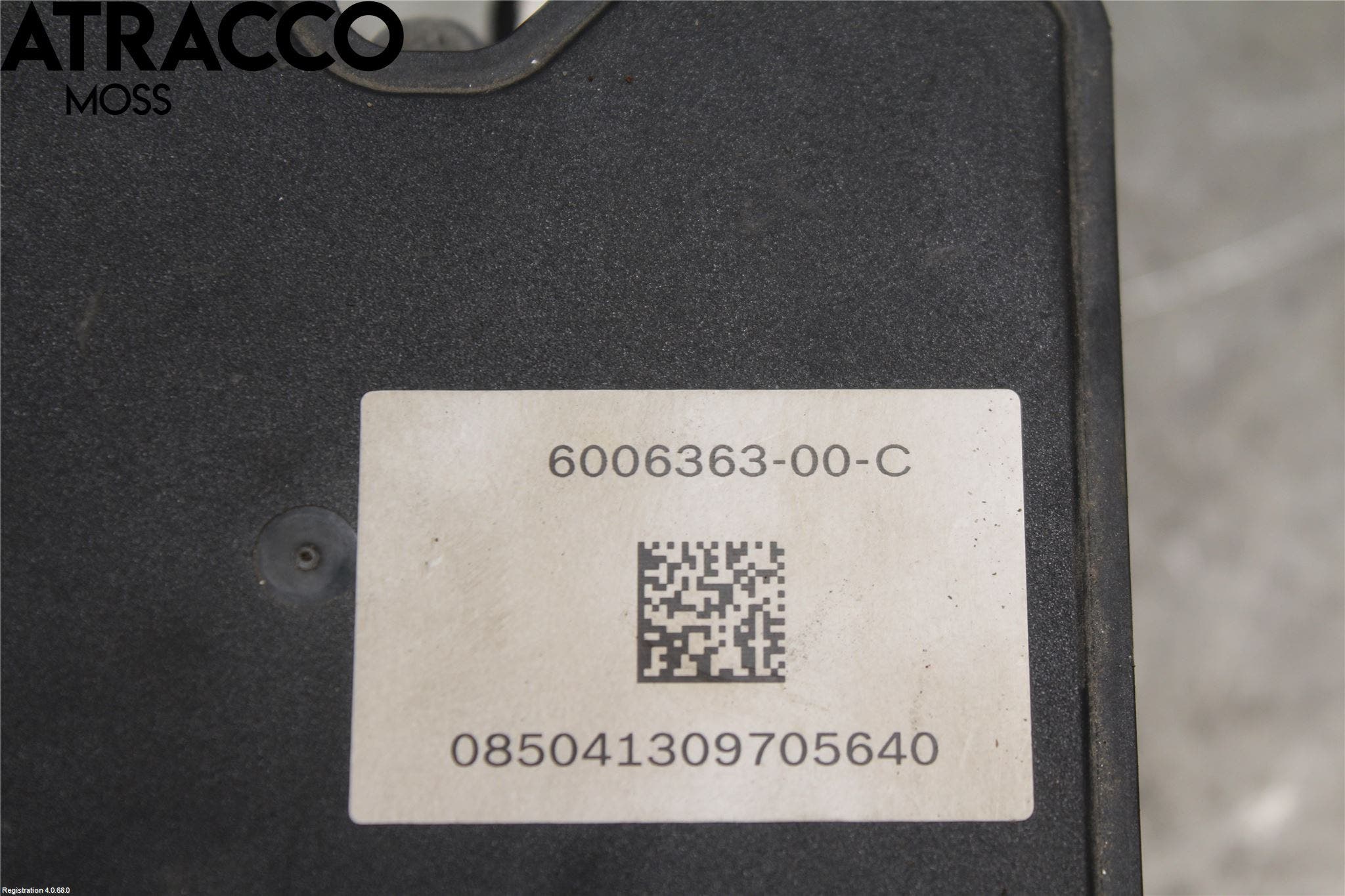 Tesla MODEL S 13- Abs Hydraulikkaggregat