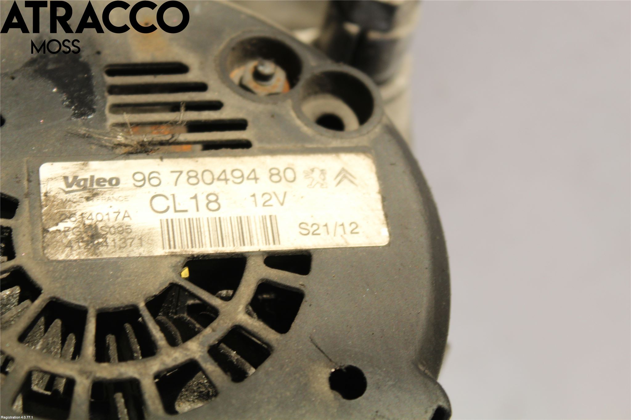 Fiat SCUDO 07-16 Dynamo