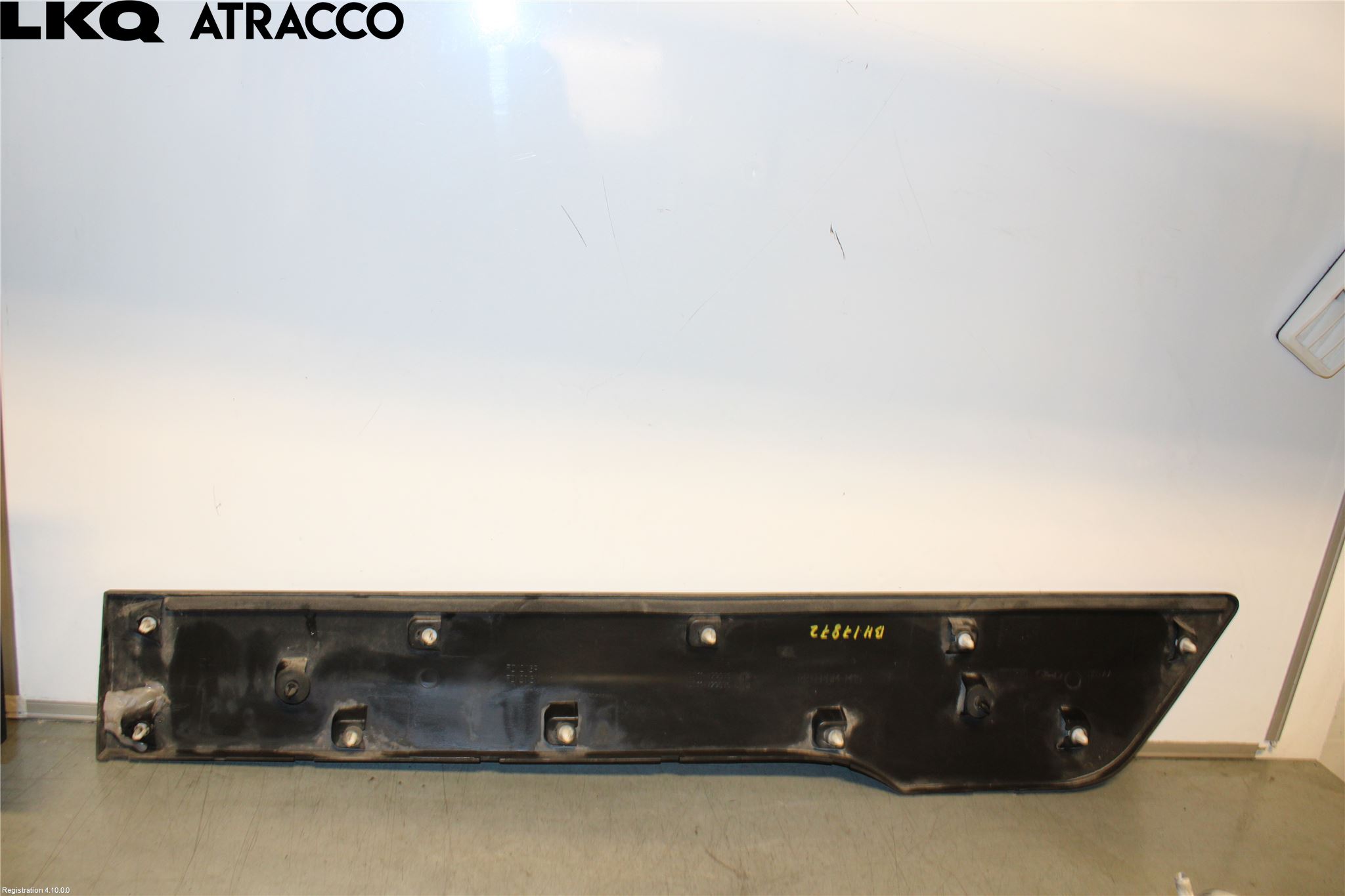 Ford TRANSIT/TOURNEO CONNECT 13-22 Dør Dekorlist Hb